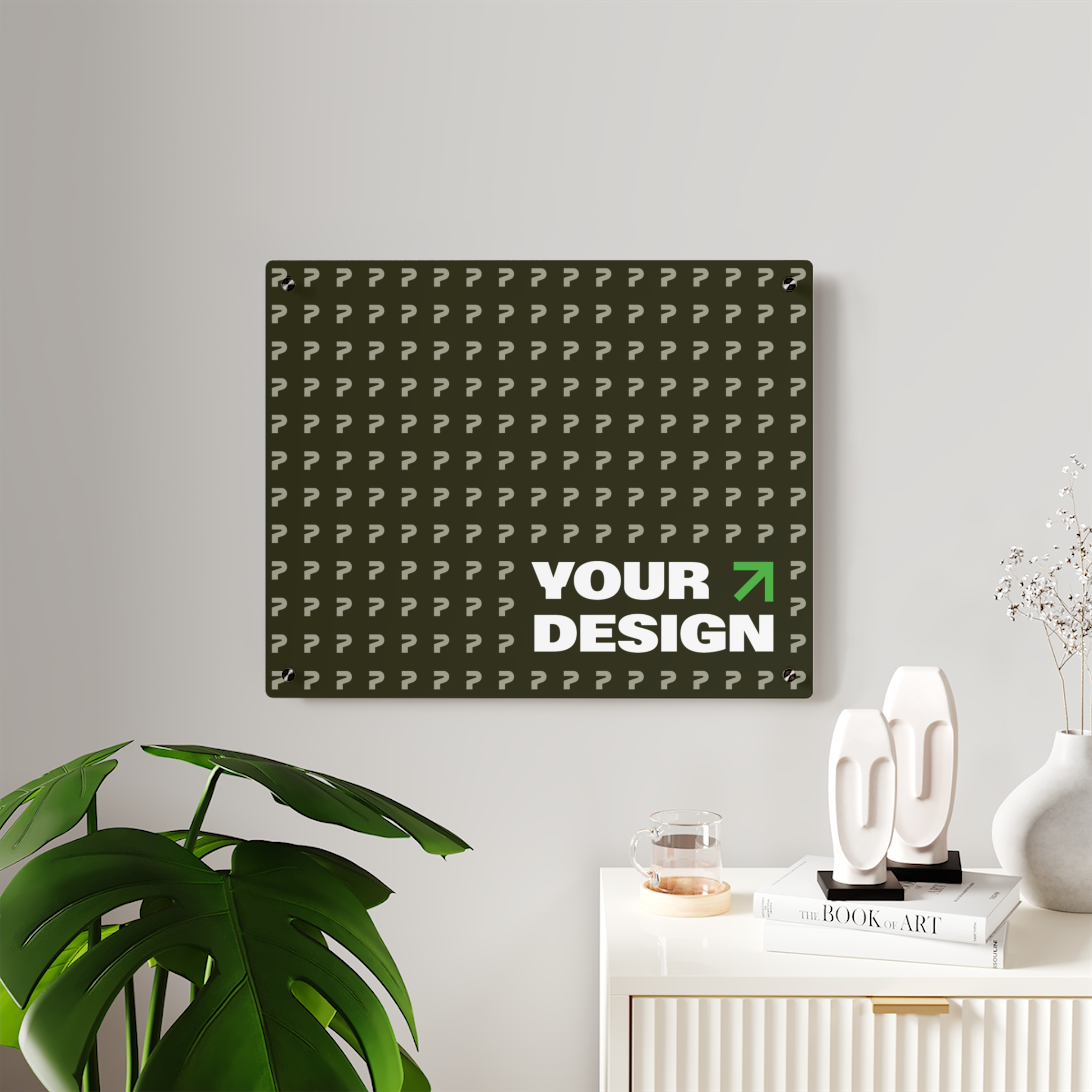 Acrylic Wall Art Panels