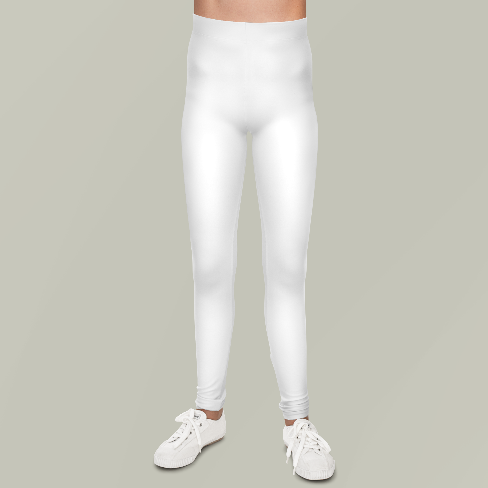 Youth Leggings (AOP)Design