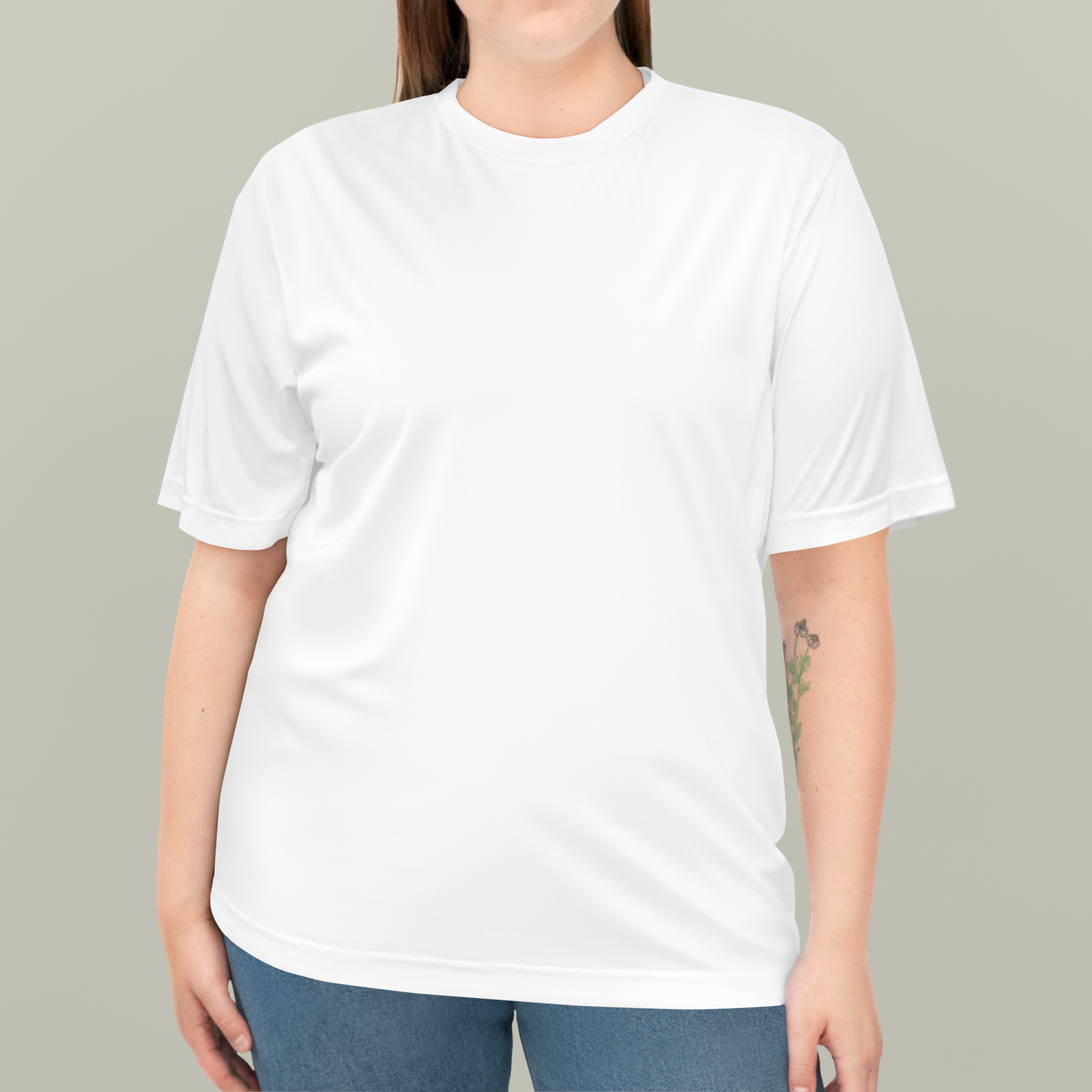 【FULL OF SSUN】 MultipassT-Shirts (White) R6041 Custom UV Shirts | Printify