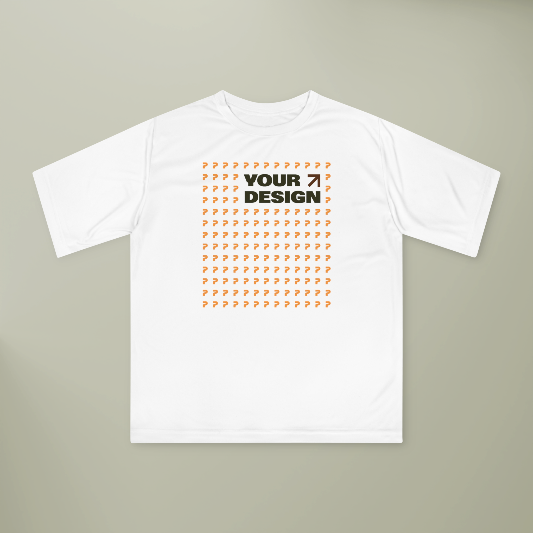 Unisex Zone Performance T-shirt