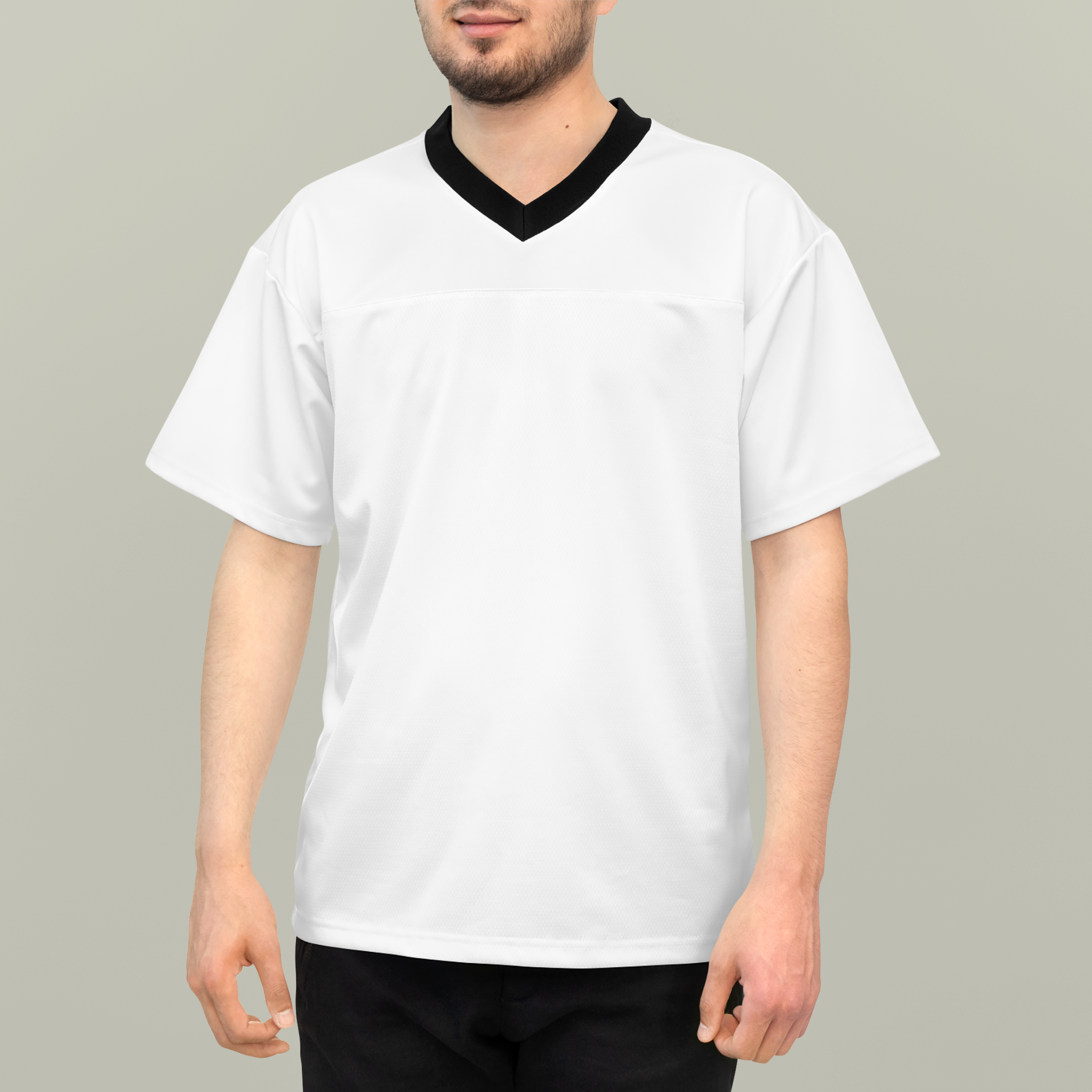 Unisex Football Jersey (AOP)Design