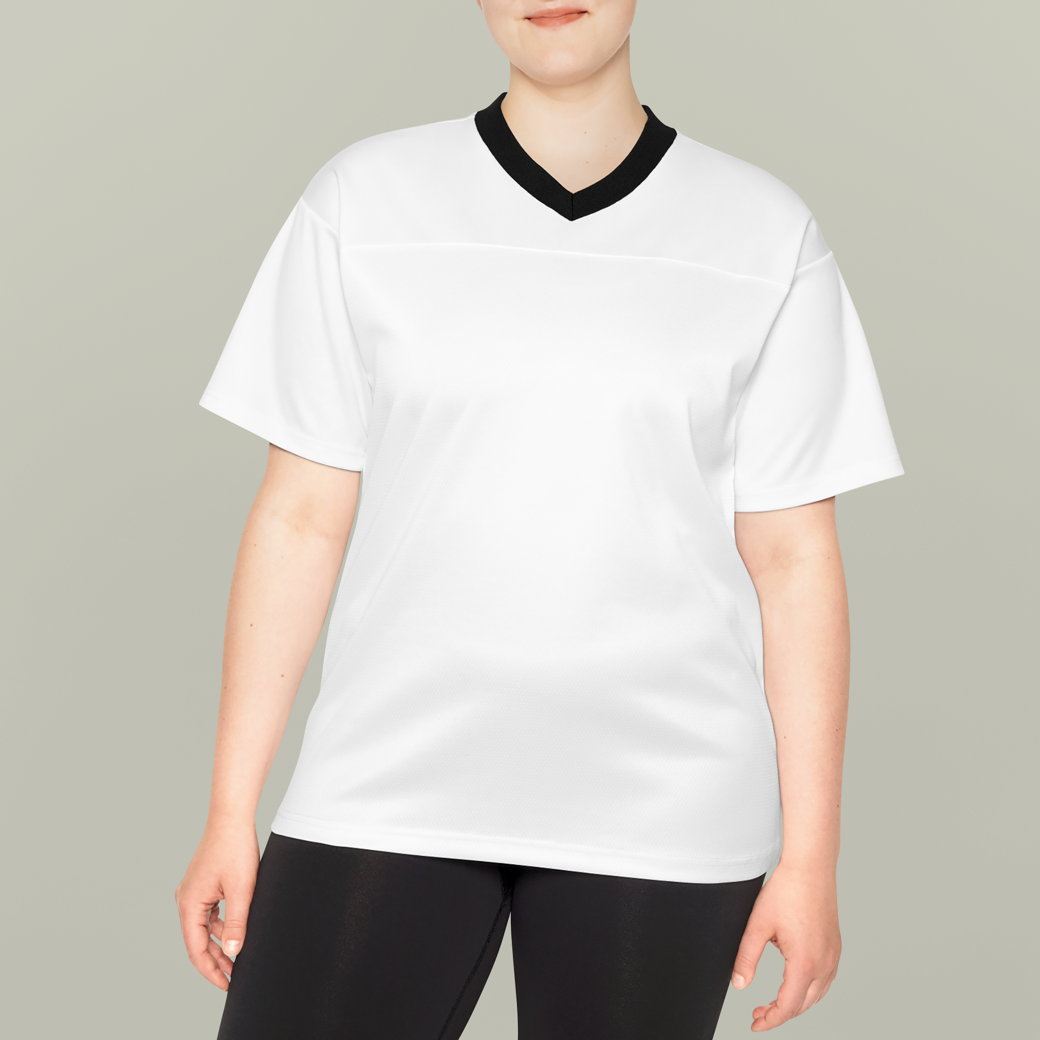 Unisex Football Jersey (AOP)