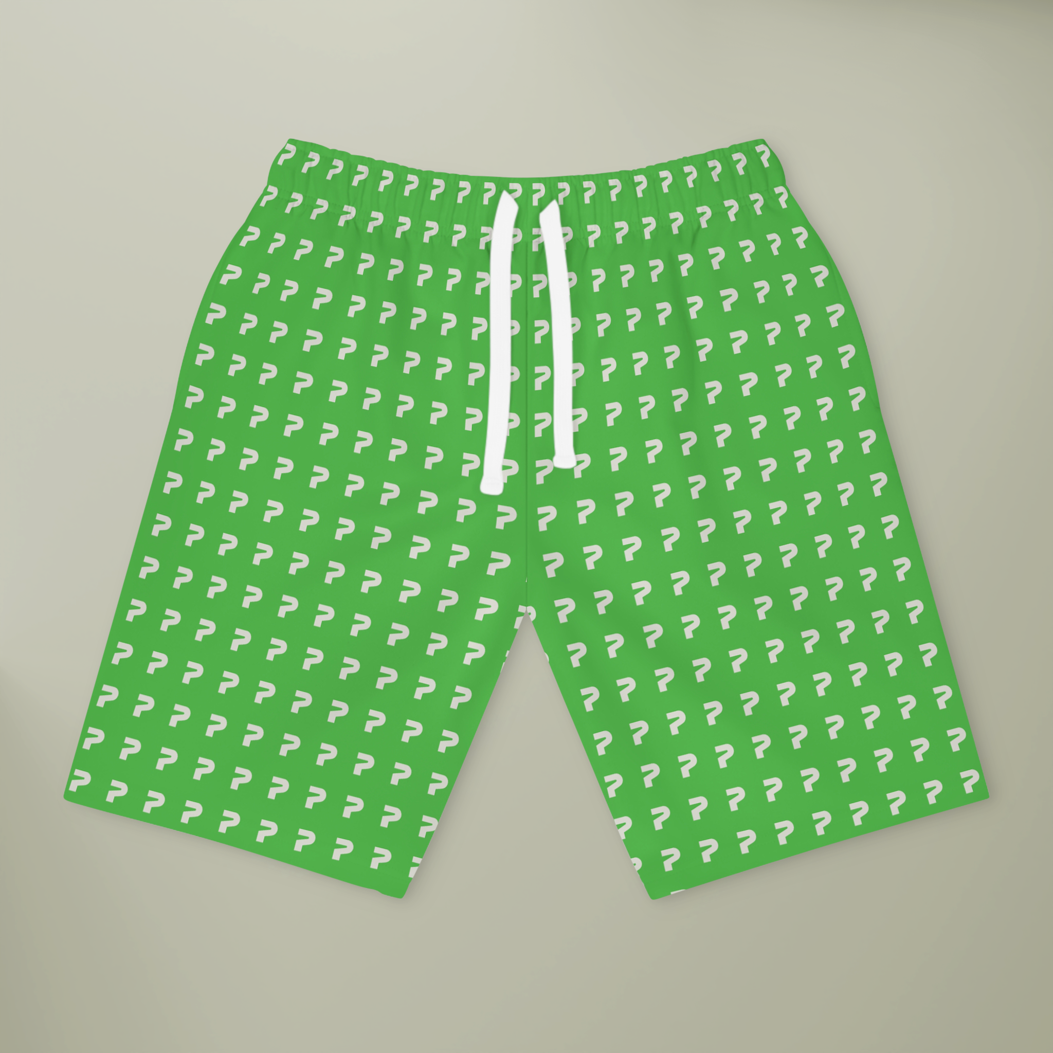 Athletic Long Shorts (AOP)