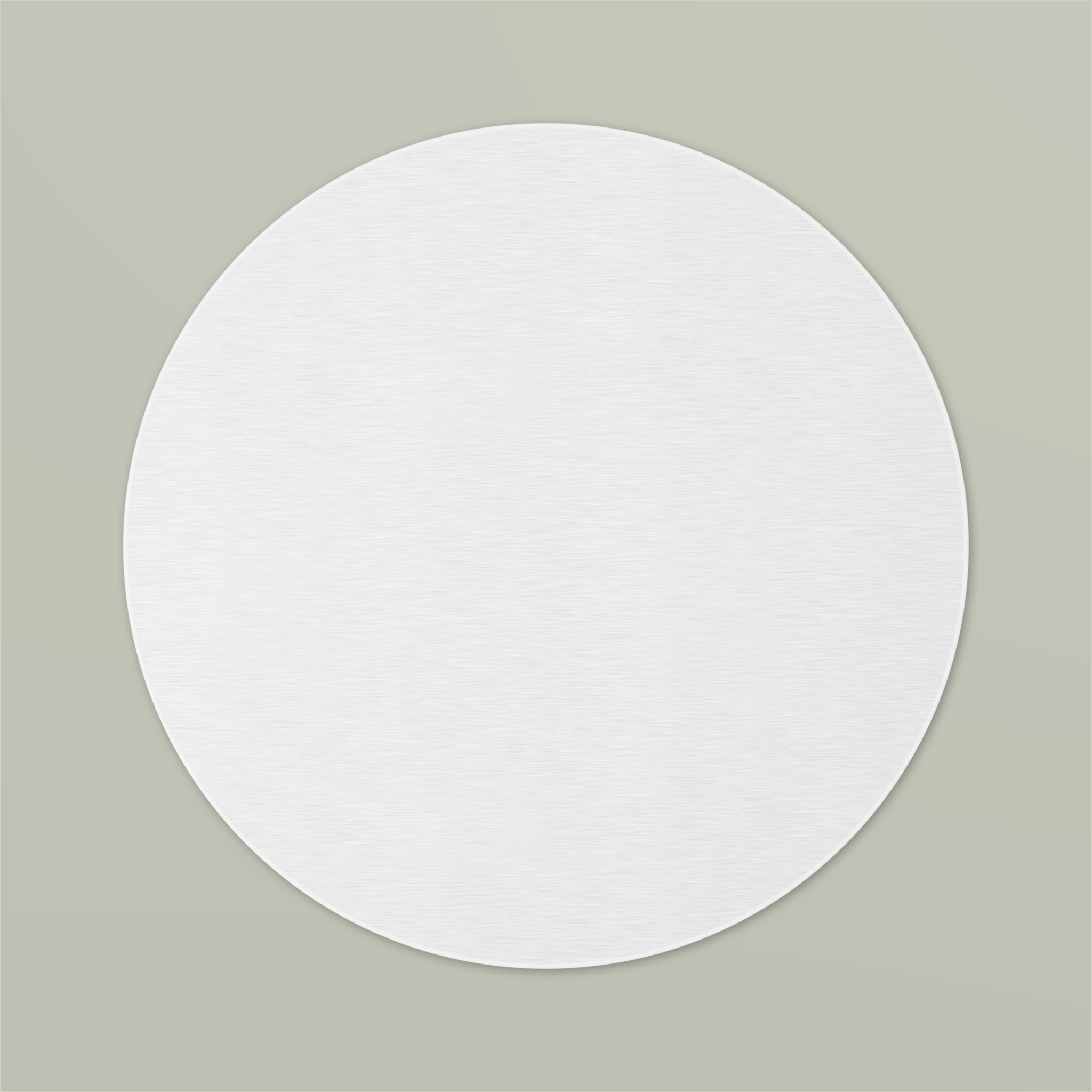 Round RugDesign