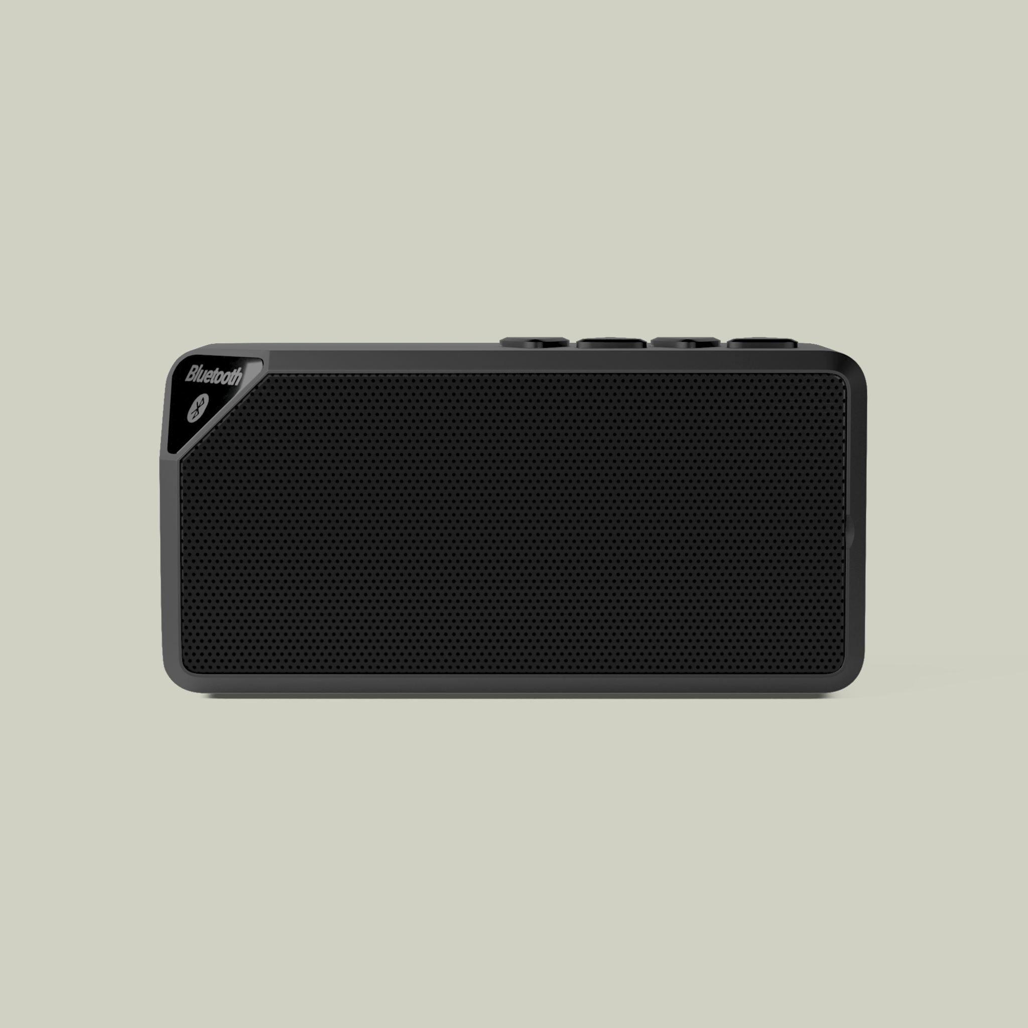 Jabba Bluetooth SpeakerDesign