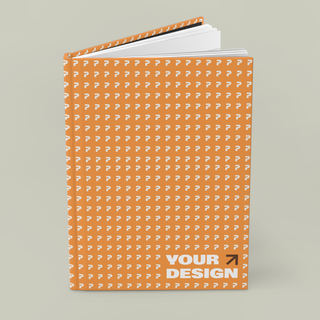 Custom Journals & Notebooks - print on demand (dropship) - Printify
