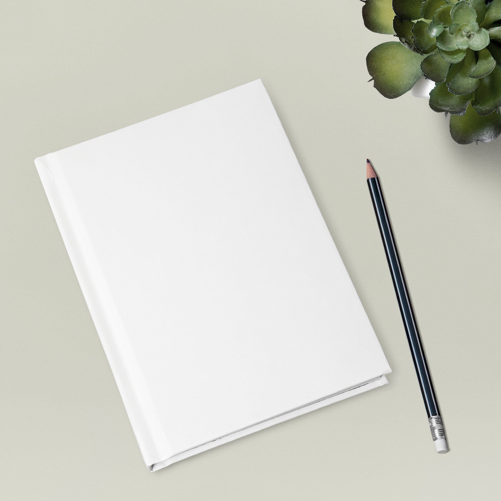 Hardcover Journal MatteDesign