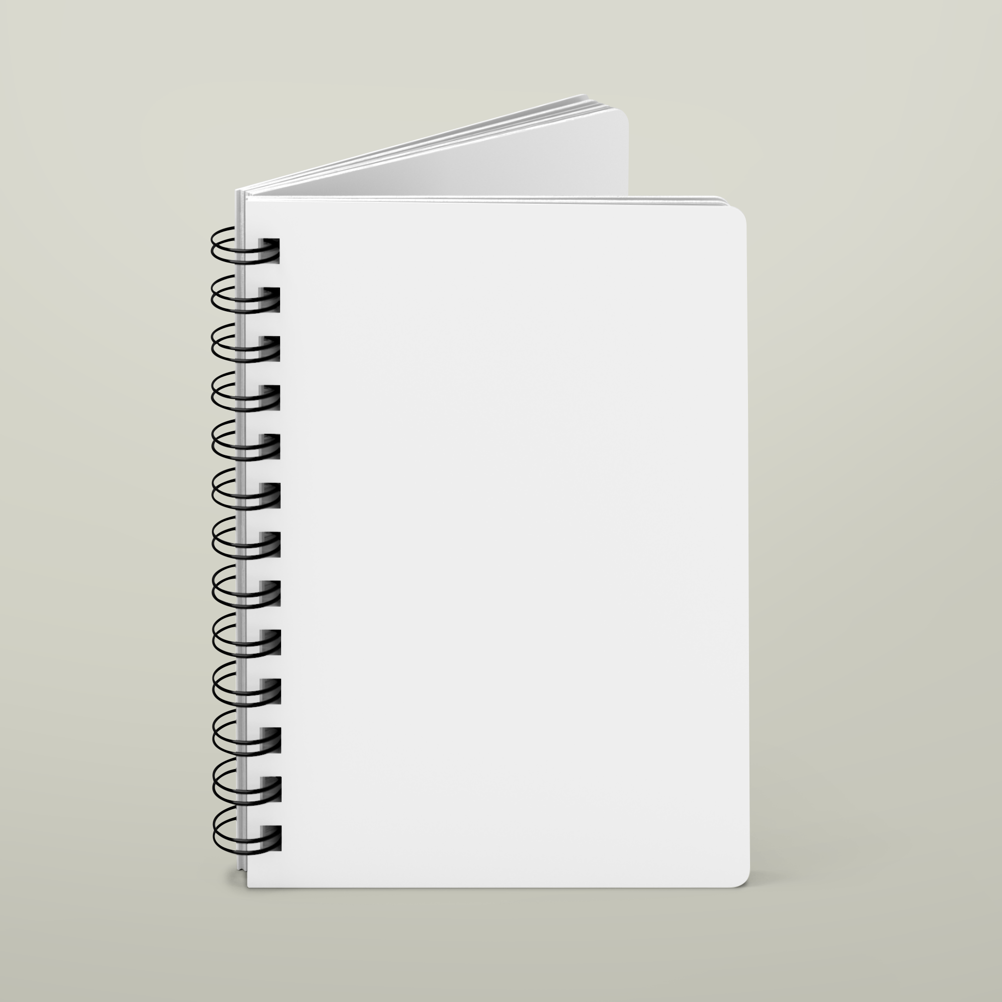 Spiral Bound JournalDesign