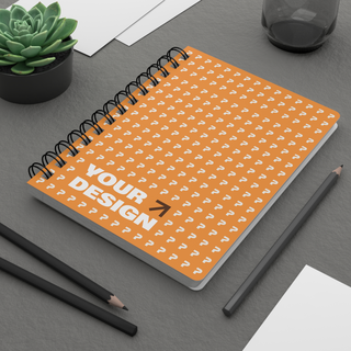 Custom Journals & Notebooks - print on demand (dropship) - Printify