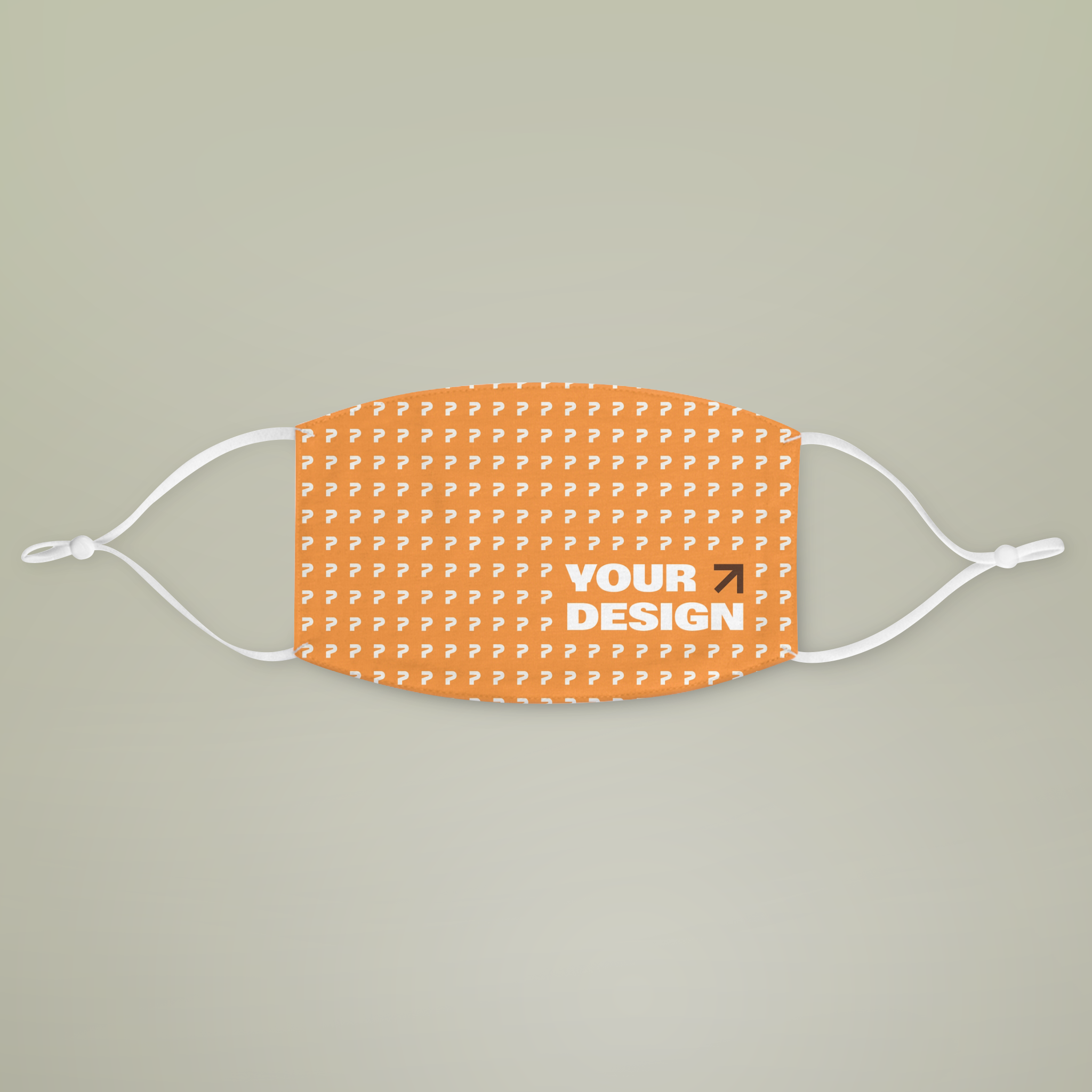 Fabric Face Mask - Thumbnail Image