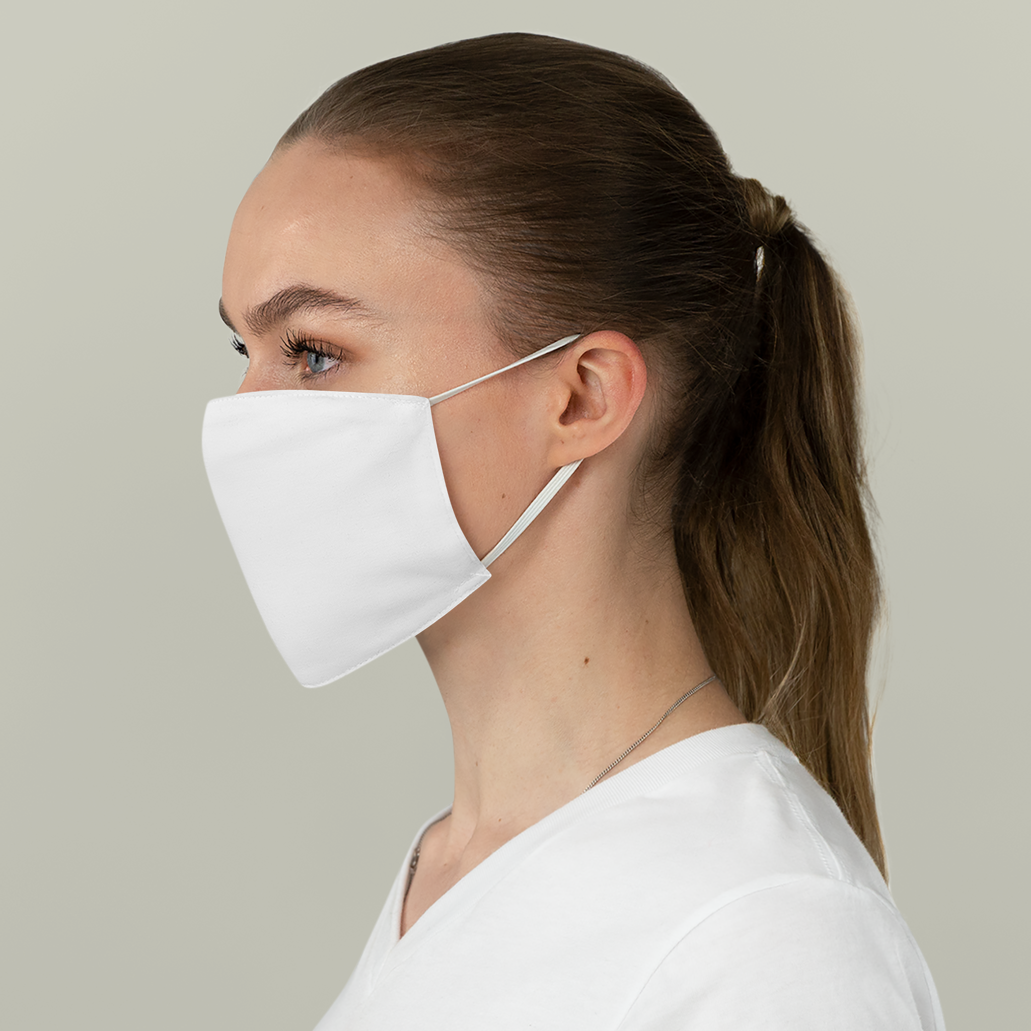 Fabric Face Mask - Main Image