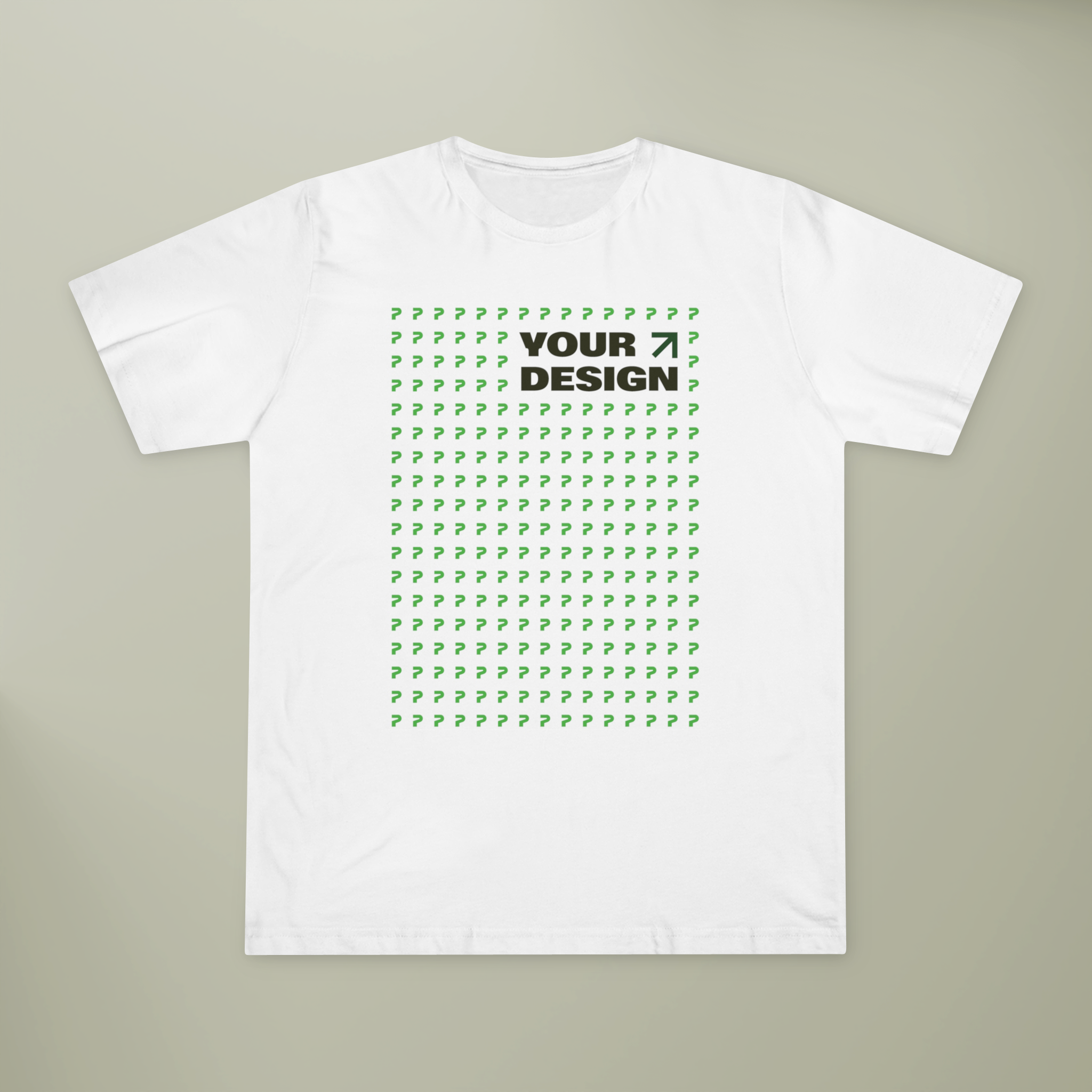 Unisex Deluxe T-shirt  - Thumbnail Image