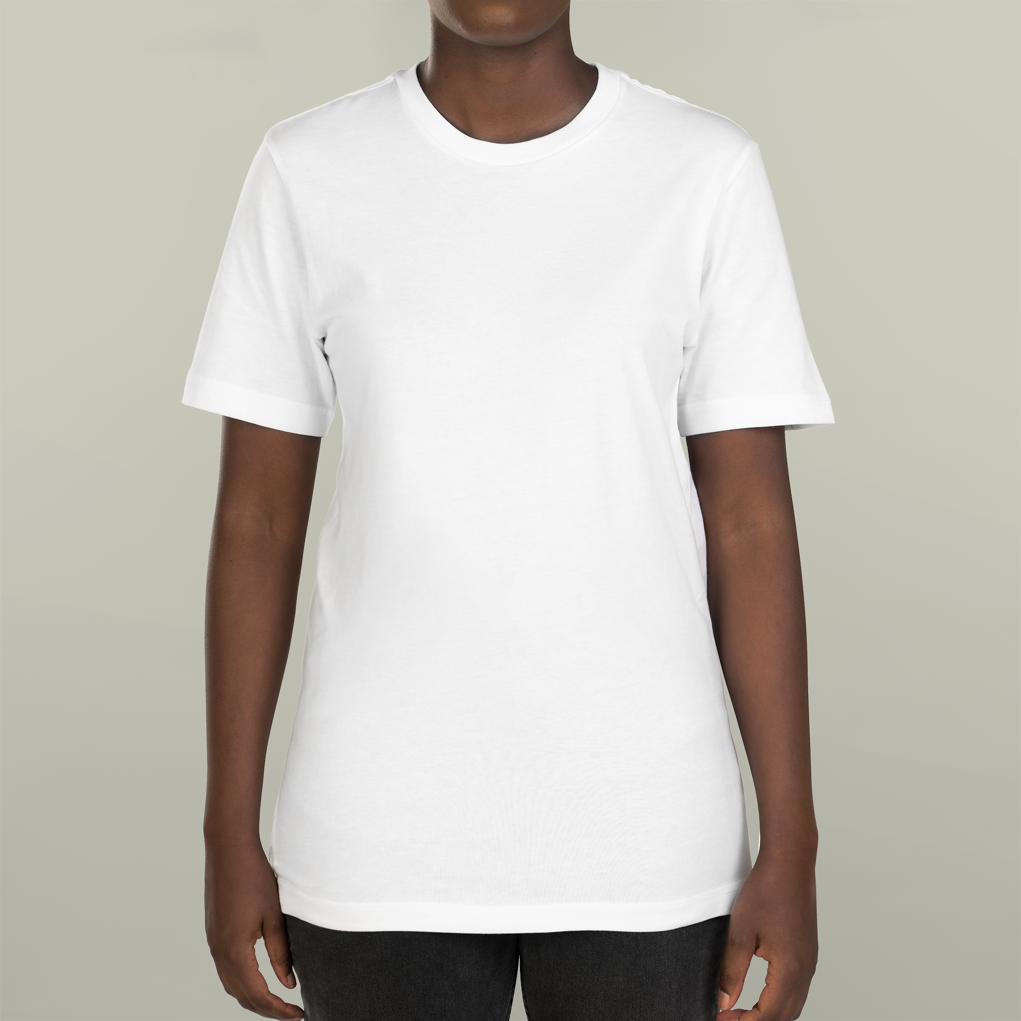 Unisex Deluxe T-shirt  - Thumbnail Image