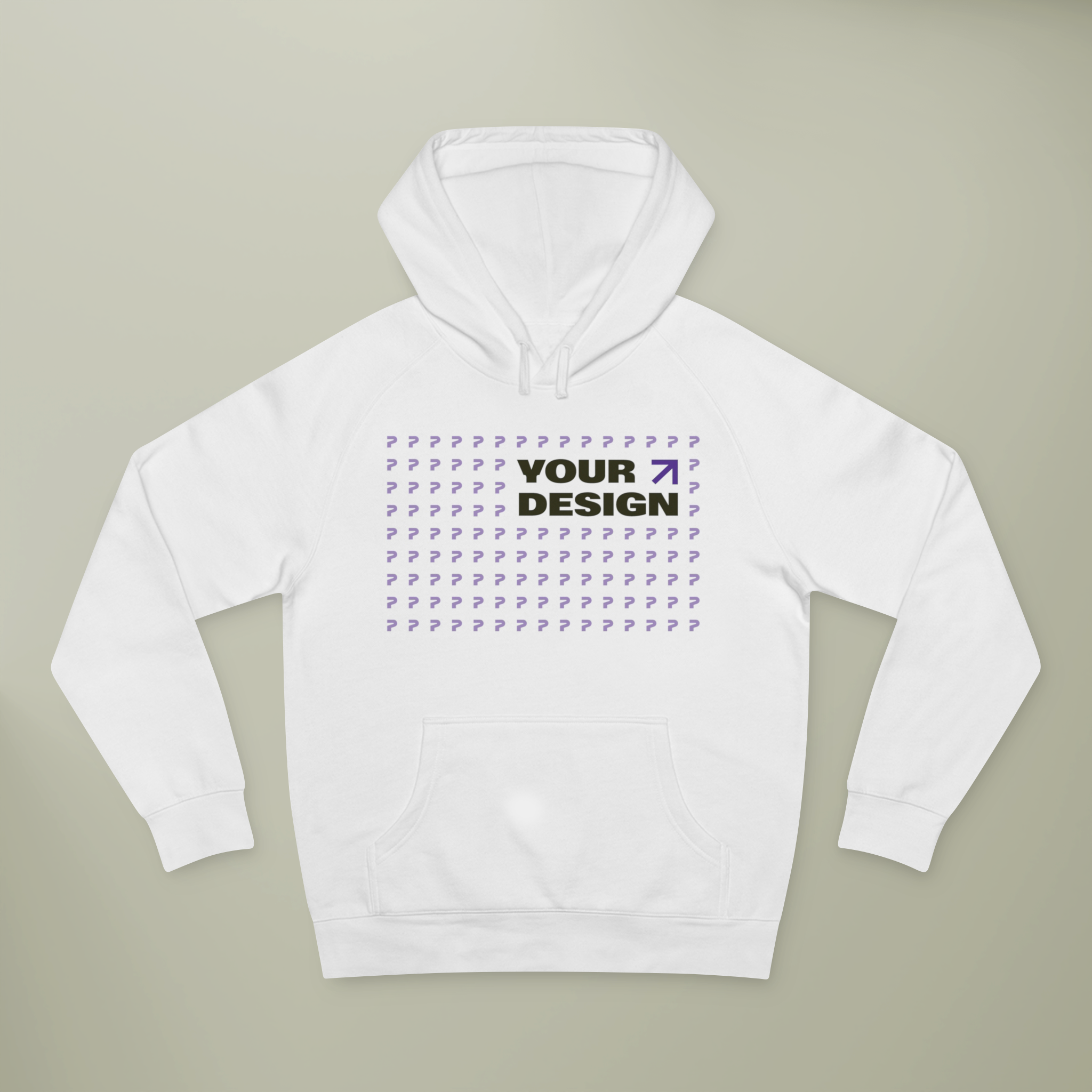 Unisex Supply Hoodie - Thumbnail Image