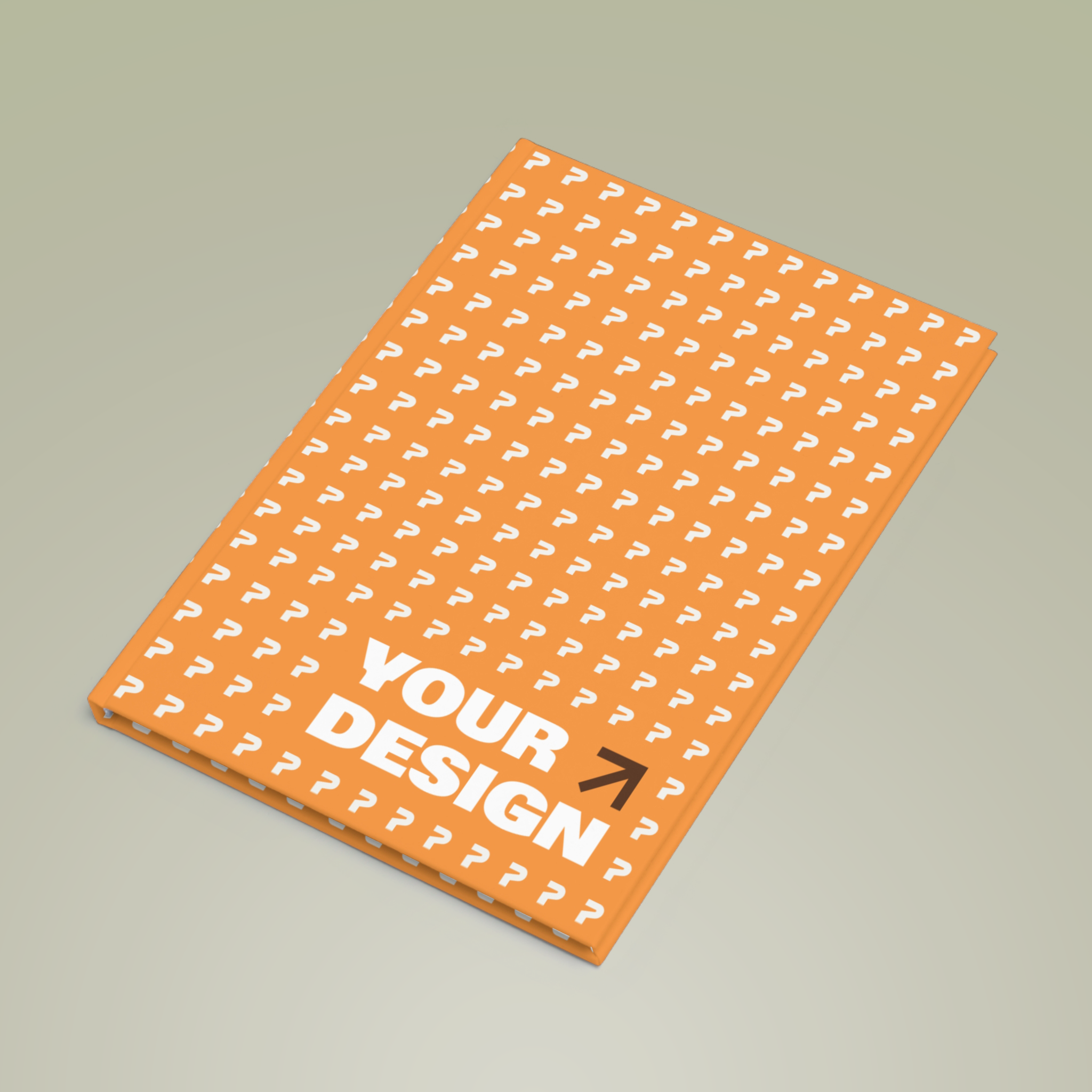 Hardcover Journal (A5)