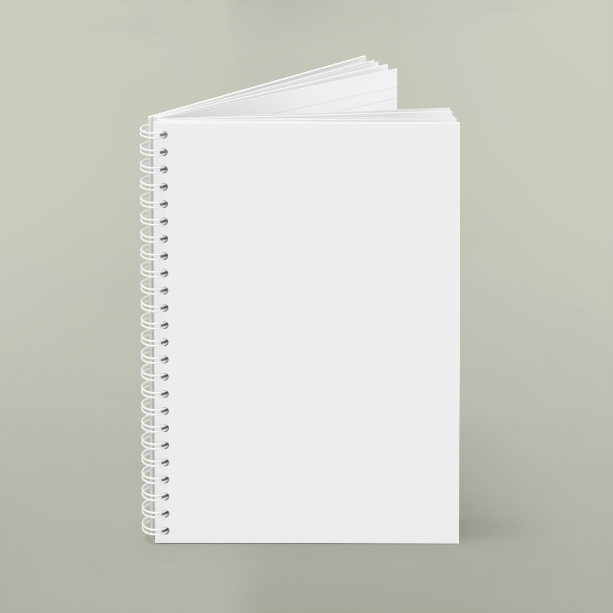 Spiral NotebookDesign