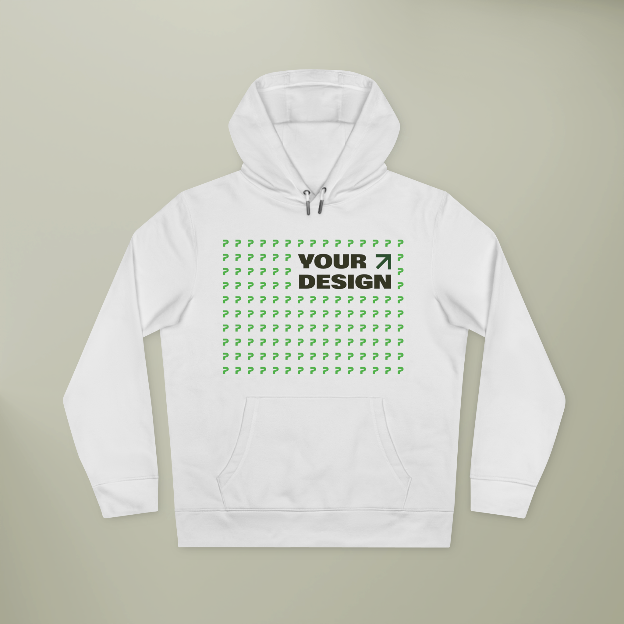 King Hooded Sweatshirt