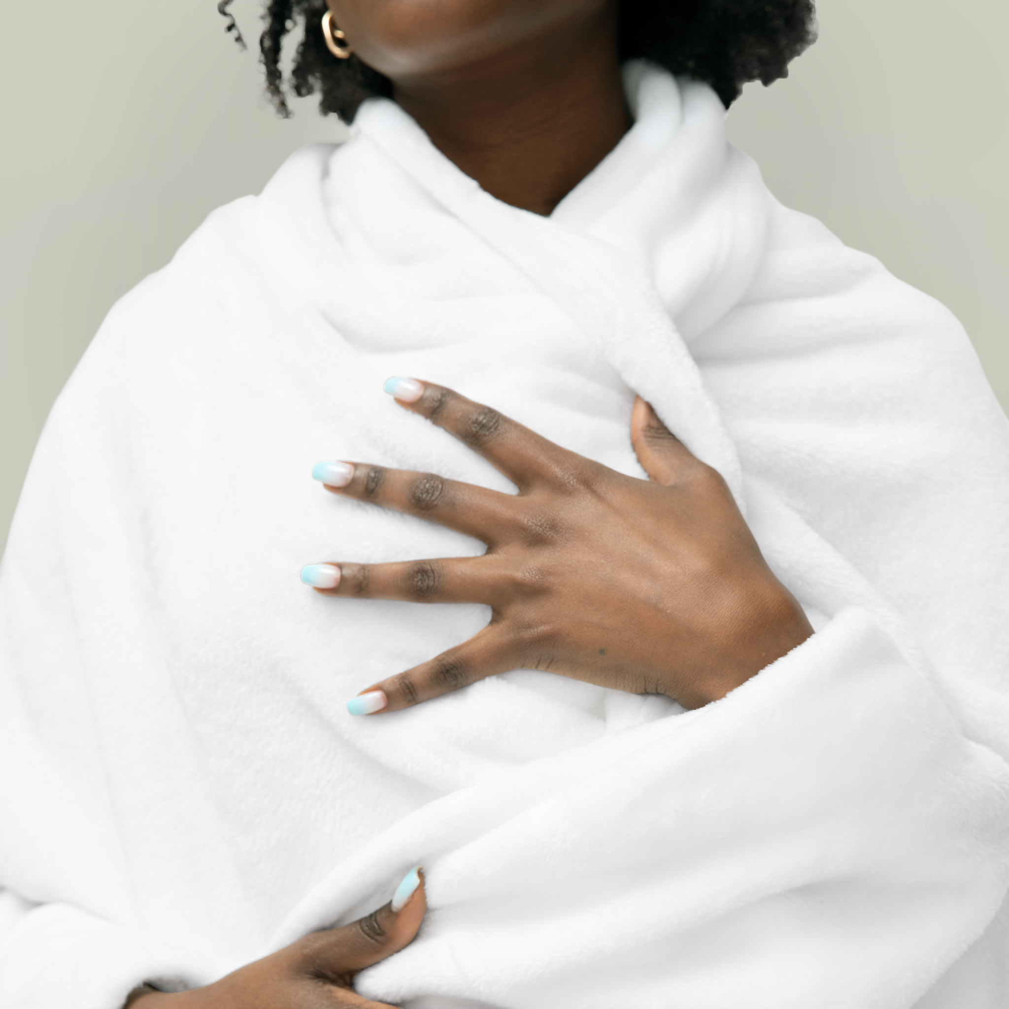 Velveteen Plush Blanket - Thumbnail Image