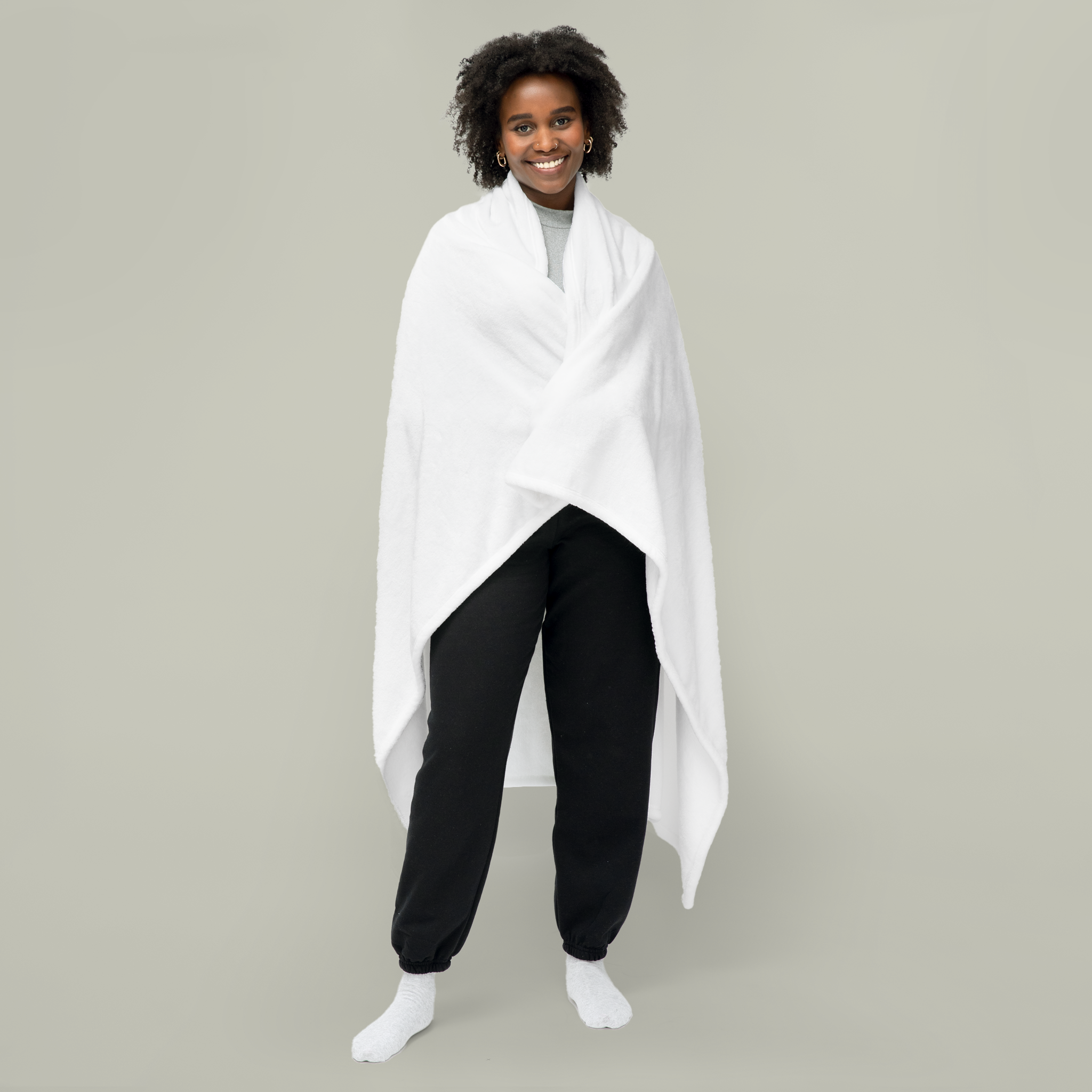 Velveteen Plush Blanket - Thumbnail Image