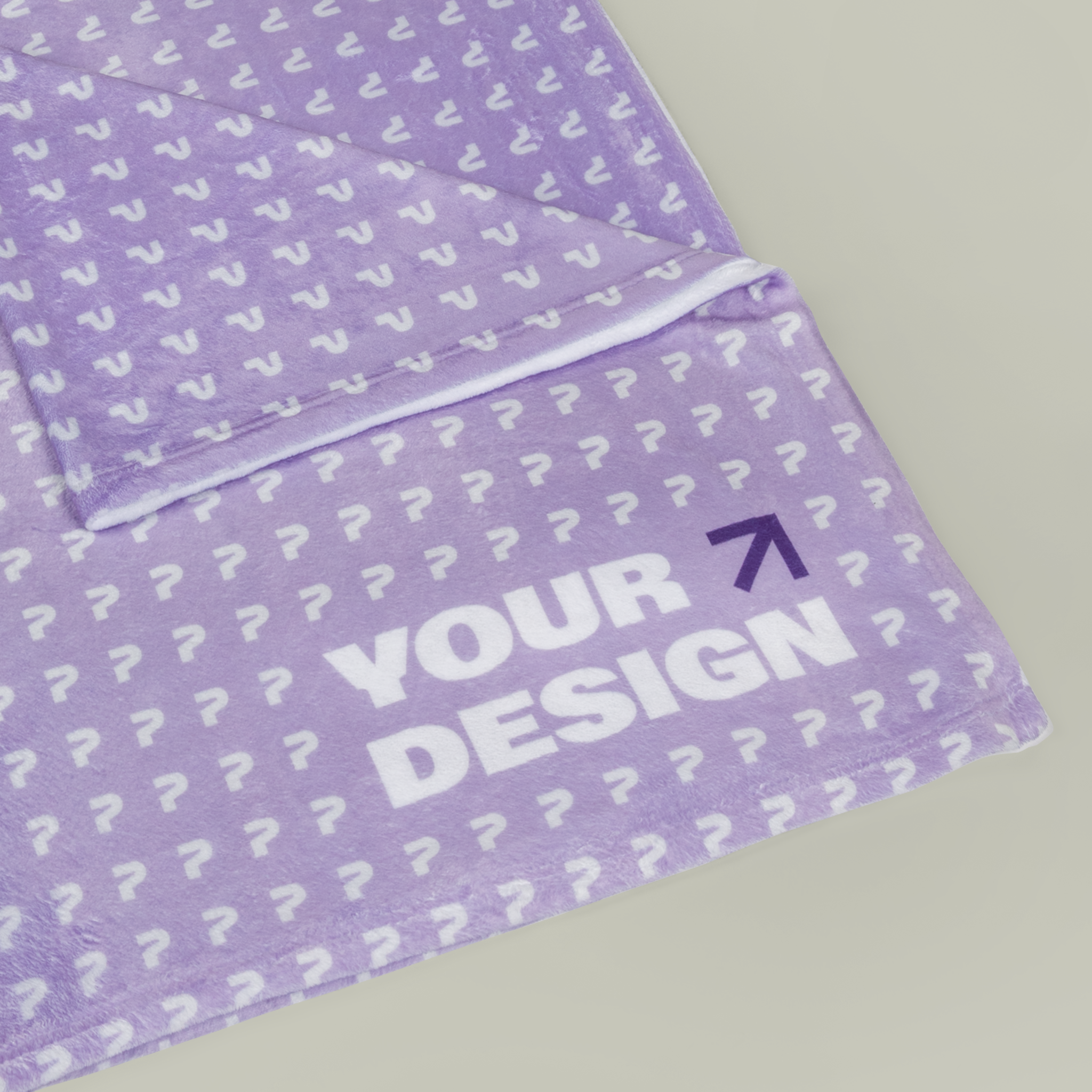 Velveteen Plush Blanket