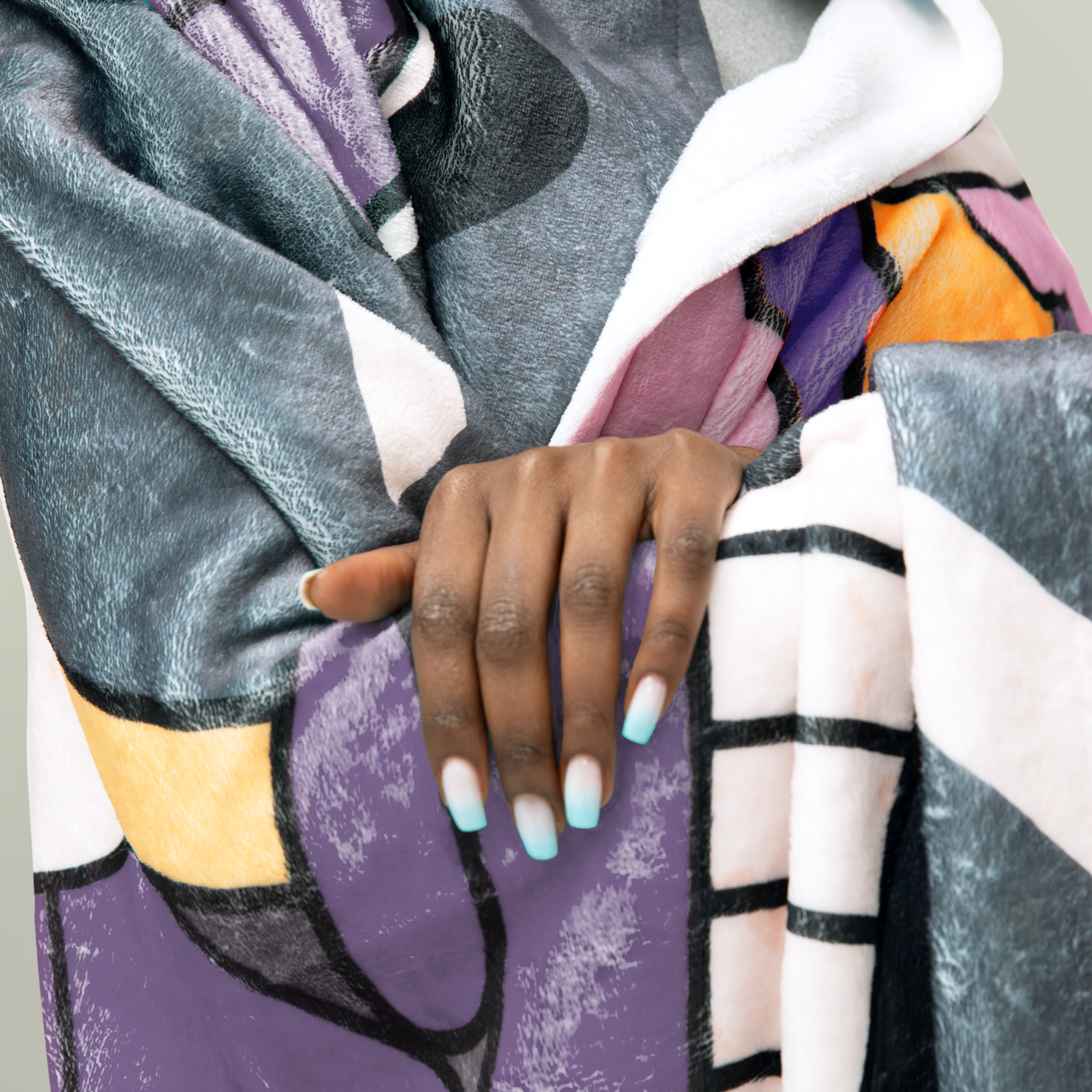 Velveteen Plush Blanket - Thumbnail Image