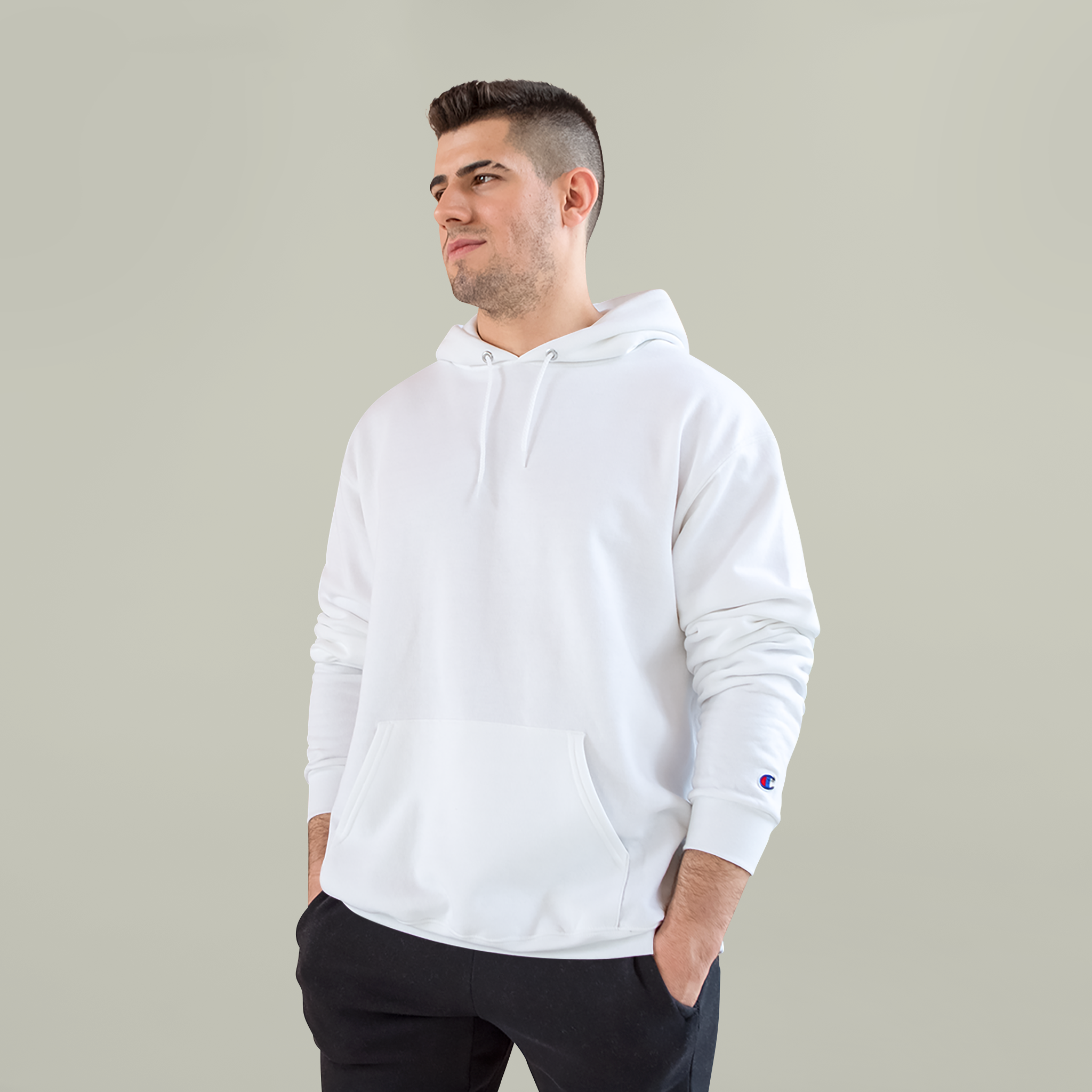 Champion hoodie aop deals