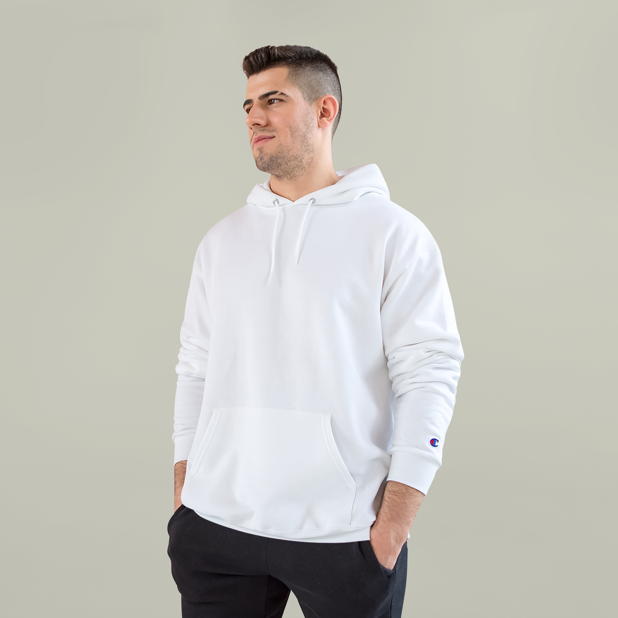 Champion S700 Custom Champion Hoodie POD