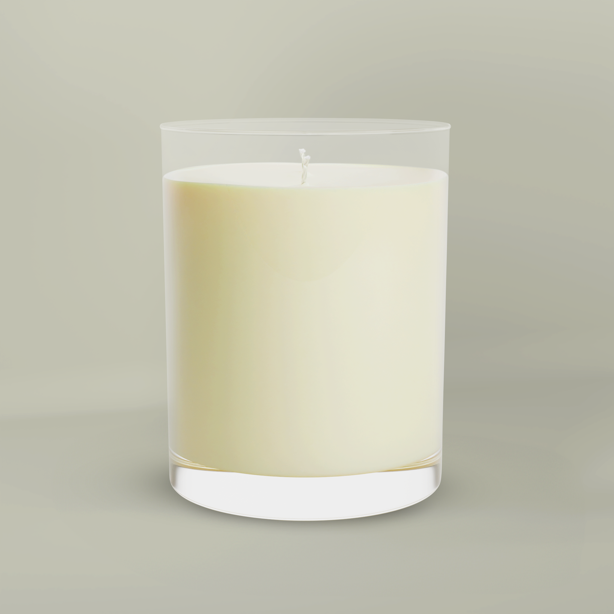 Scented Candle - Full Glass, 11ozDesign