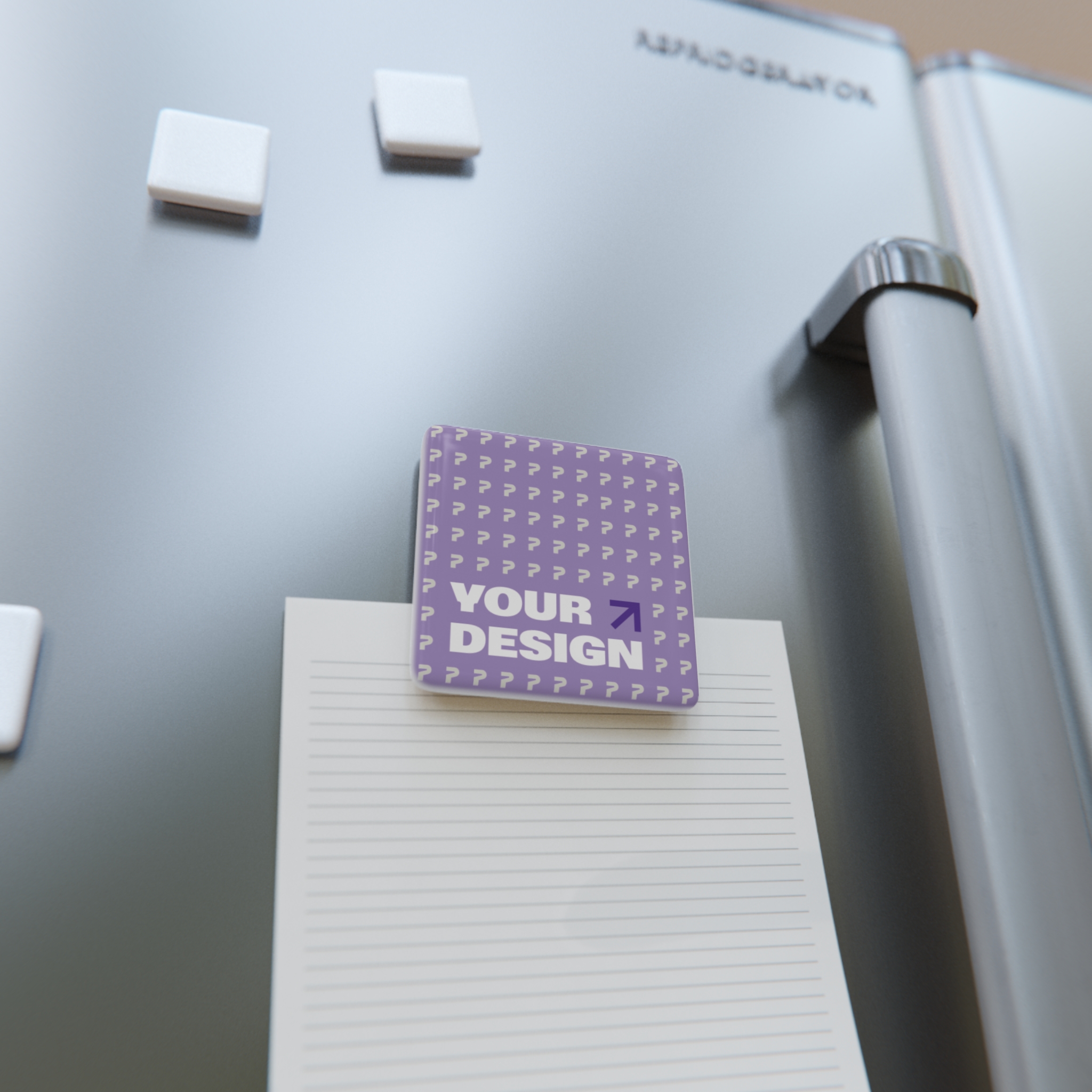 Print-on-Demand Magnets | Custom Magnet Printing