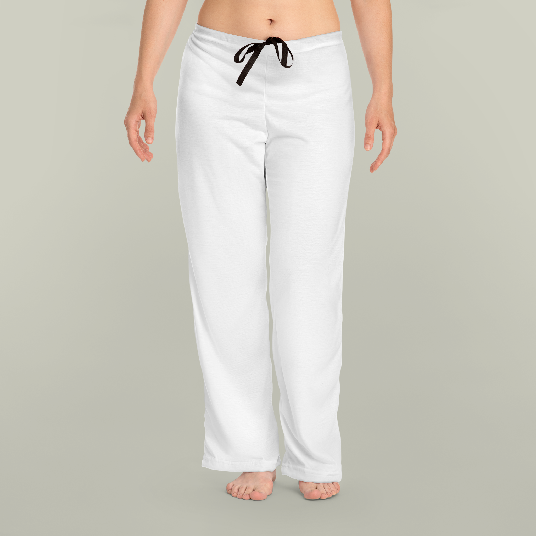 CustomPrintedPajamaPantsforWomen|AllOverPrint