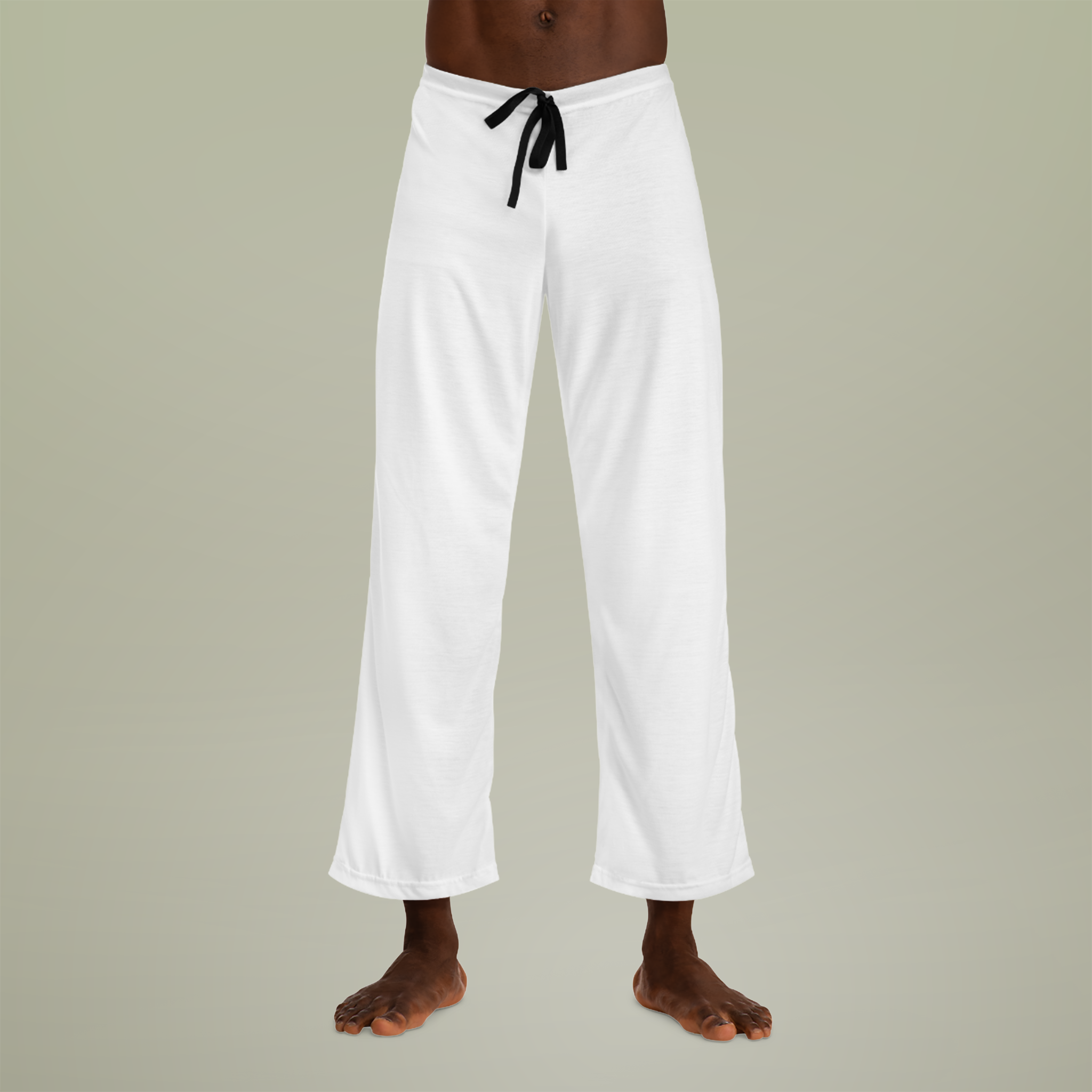 Men's Pajama Pants (AOP)Design