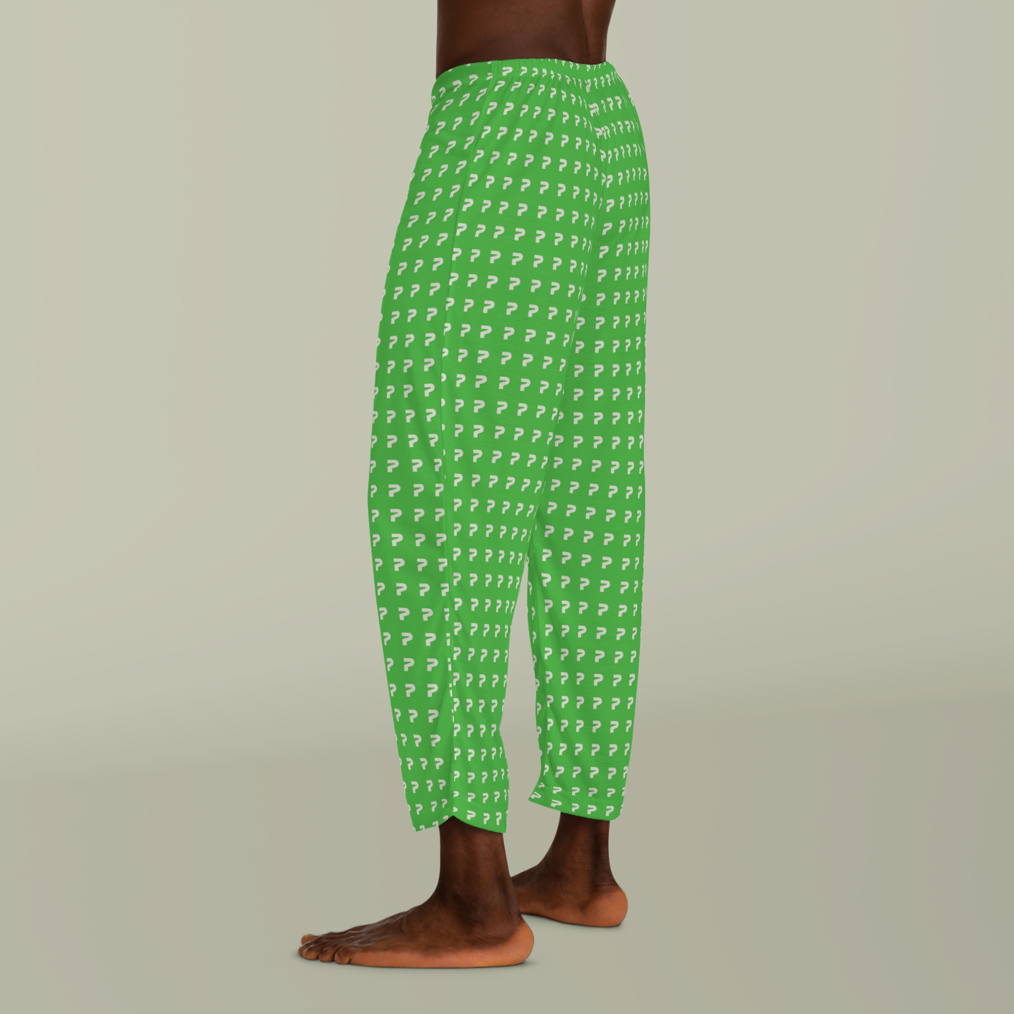 Men's Pajama Pants (AOP)