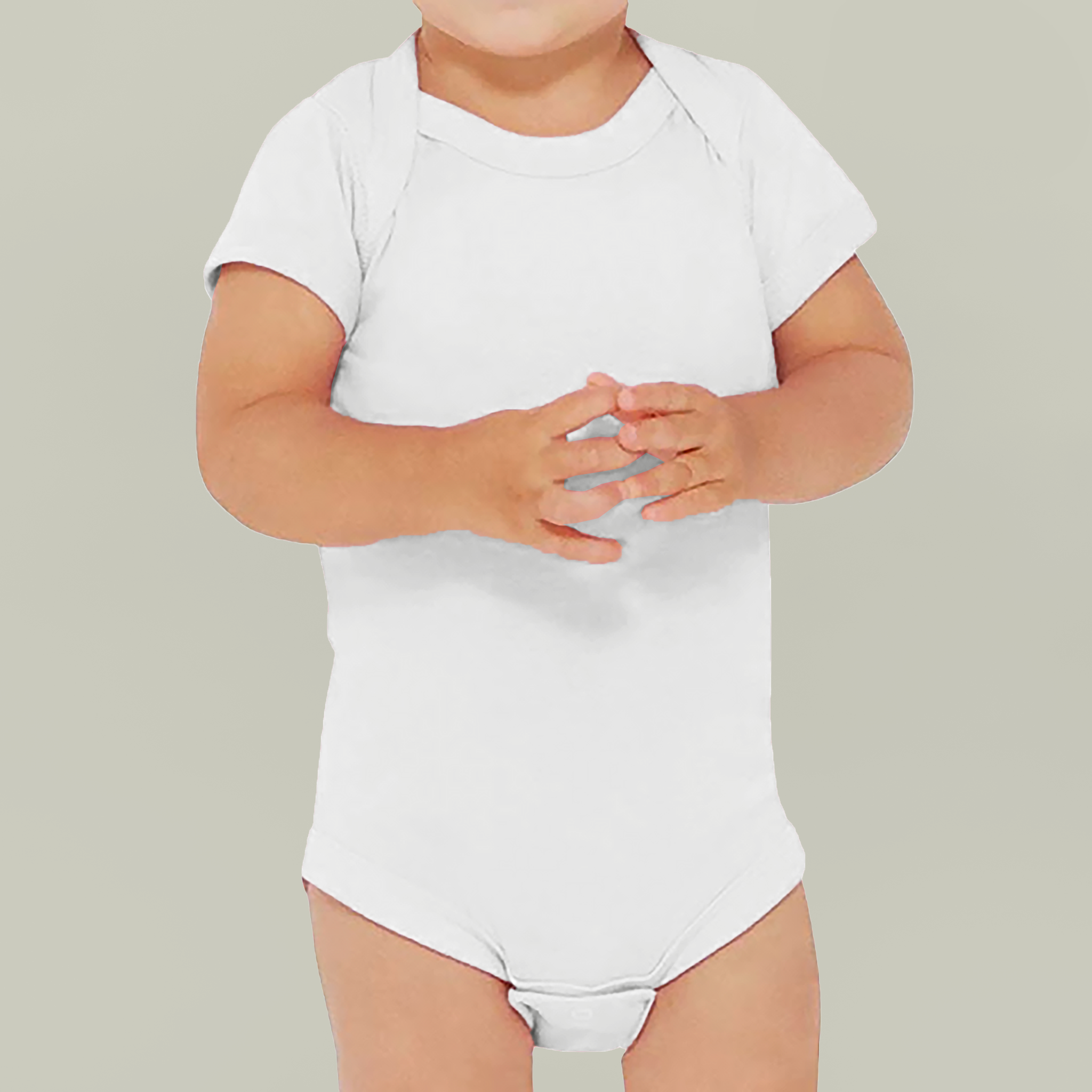 Infant Fine Jersey Bodysuit | Rabbit Skins 4424