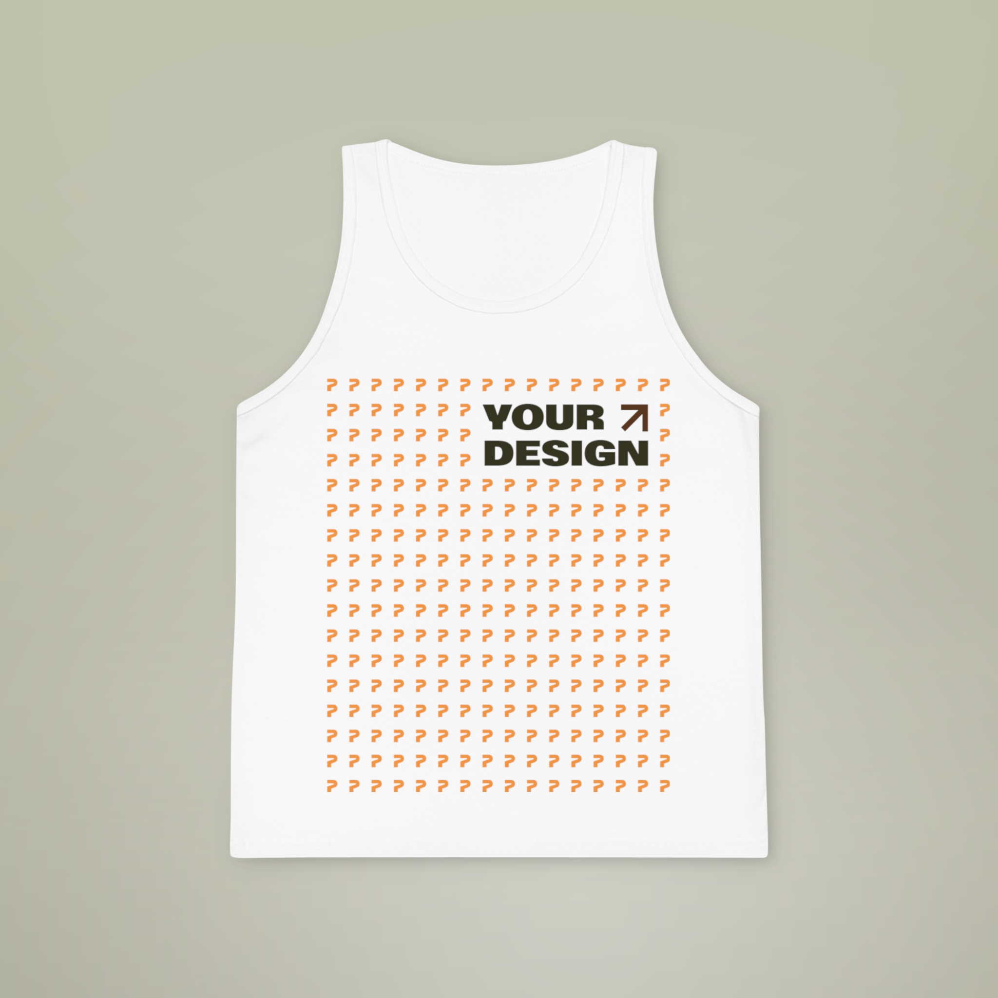 Kid's Jersey Tank Top
