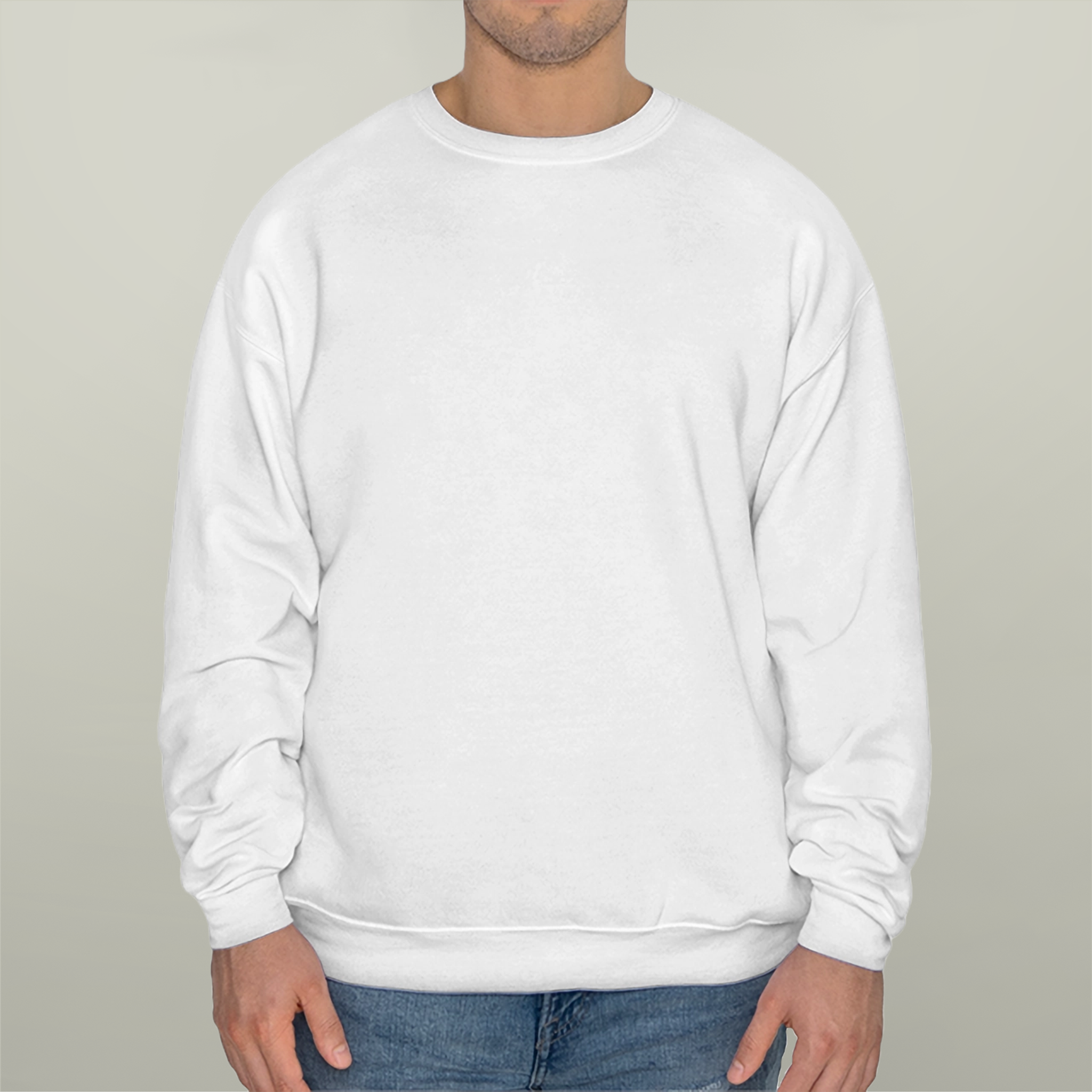 Unisex EcoSmart® Crewneck Sweatshirt