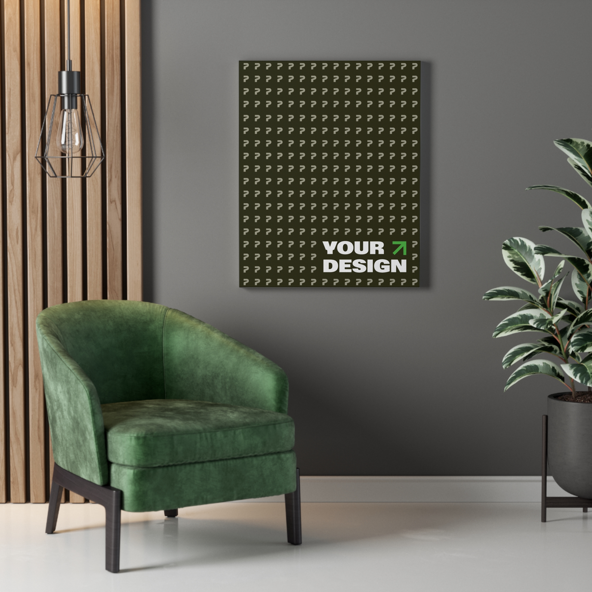 Stretched Canvas