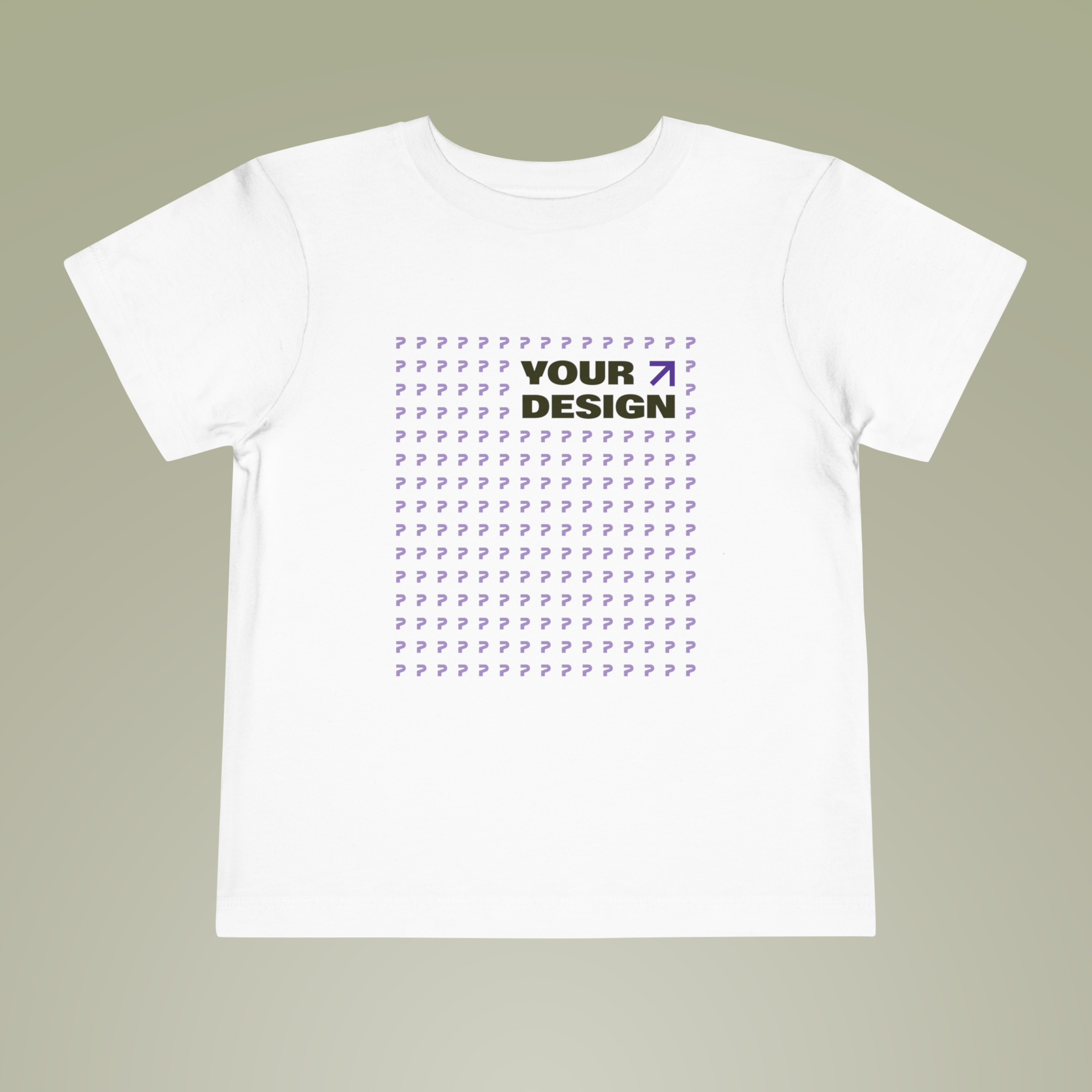 Toddler Short Sleeve Tee