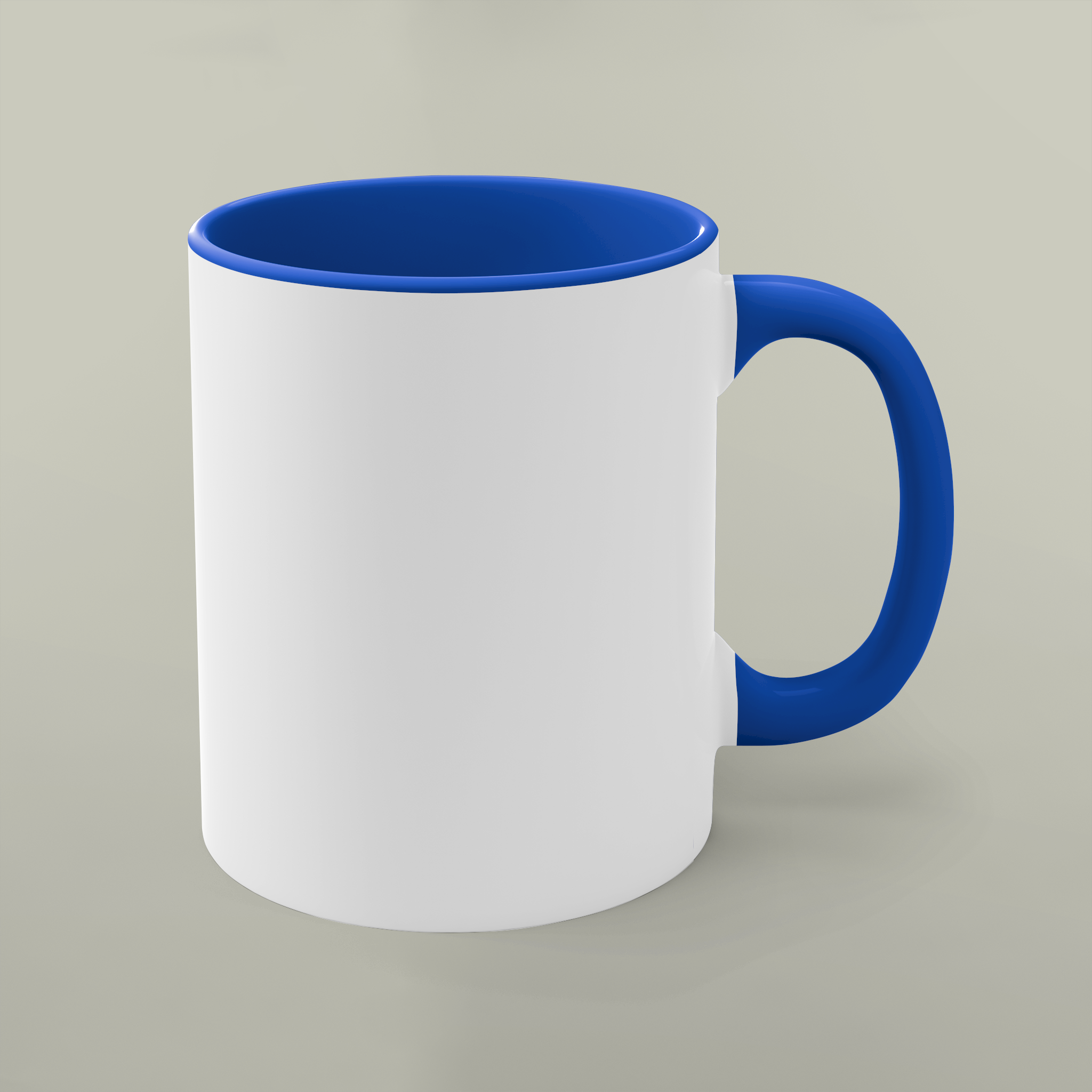 11oz Accent MugDesign