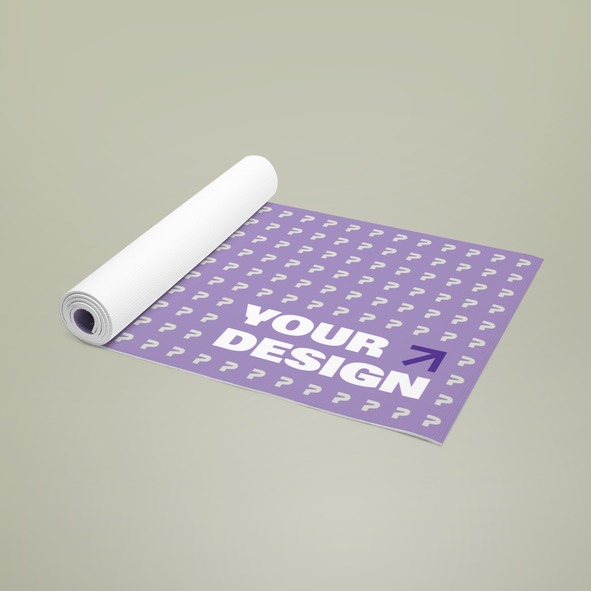 Foam Yoga Mat