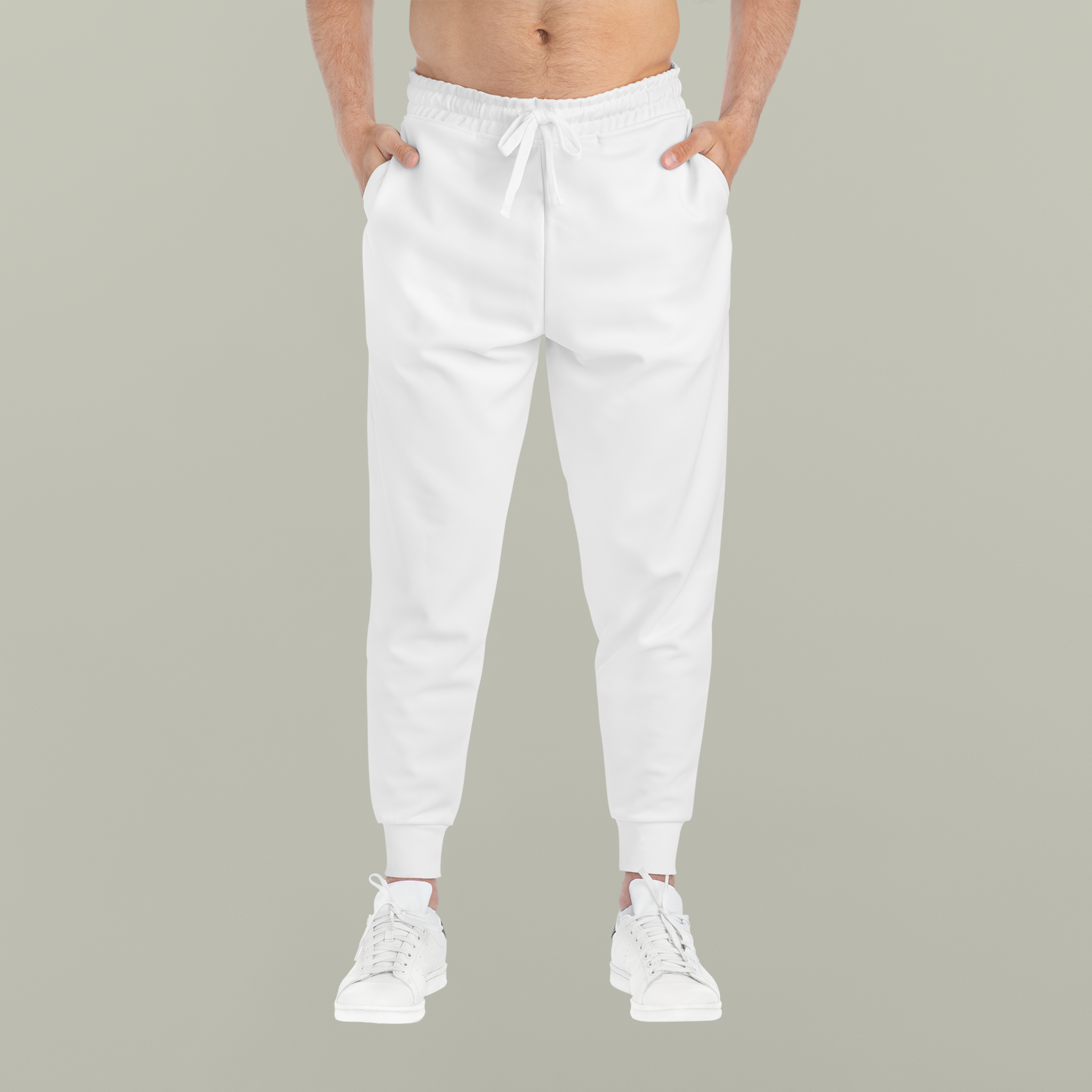Athletic Joggers (AOP)