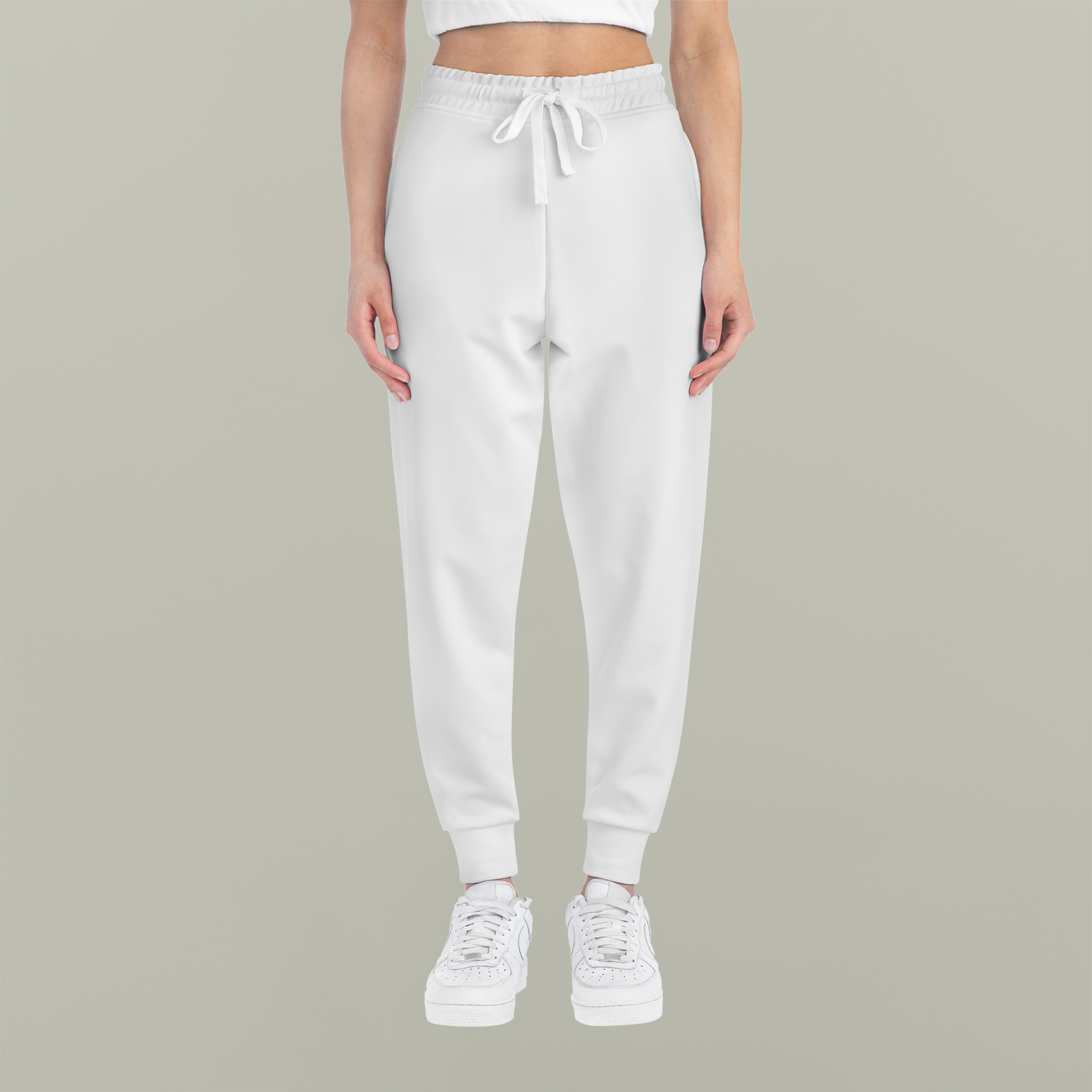 Athletic Joggers (AOP)Design