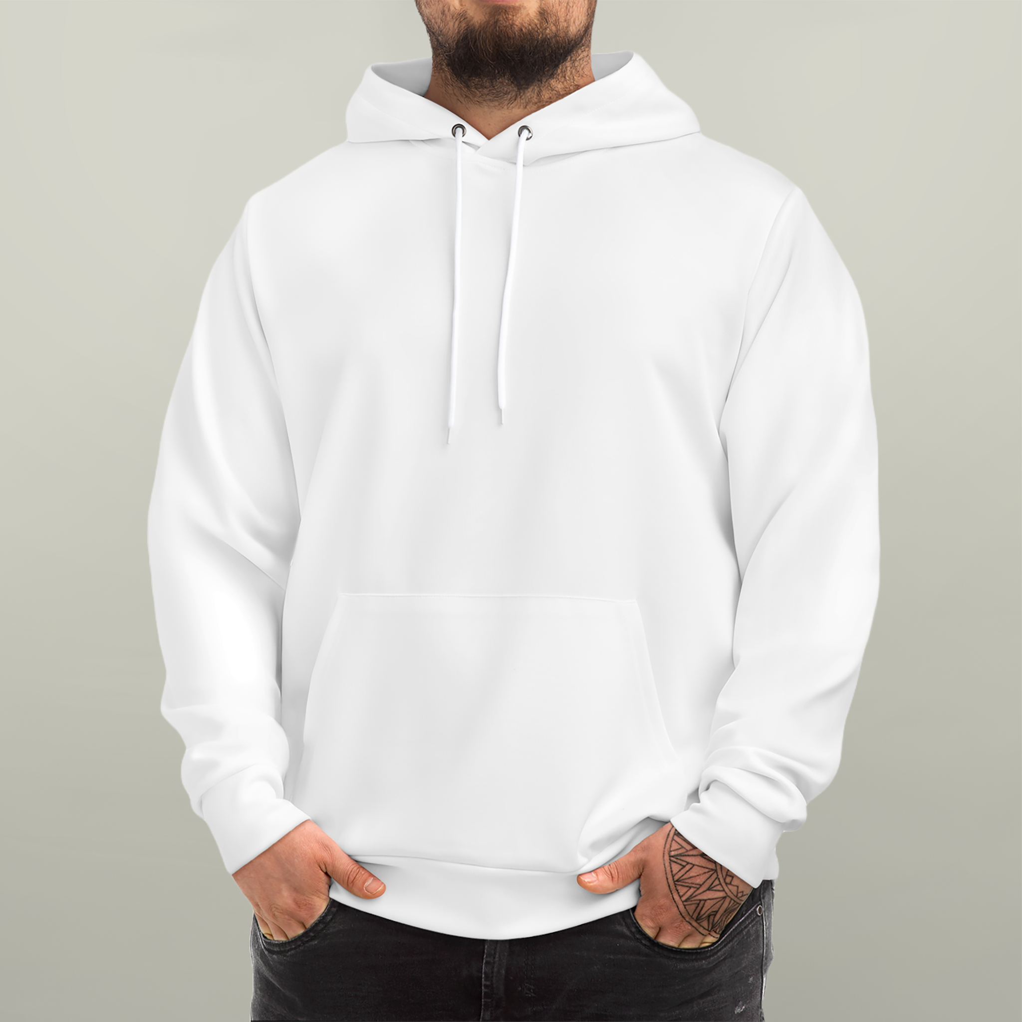 Fashion Hoodie (AOP)