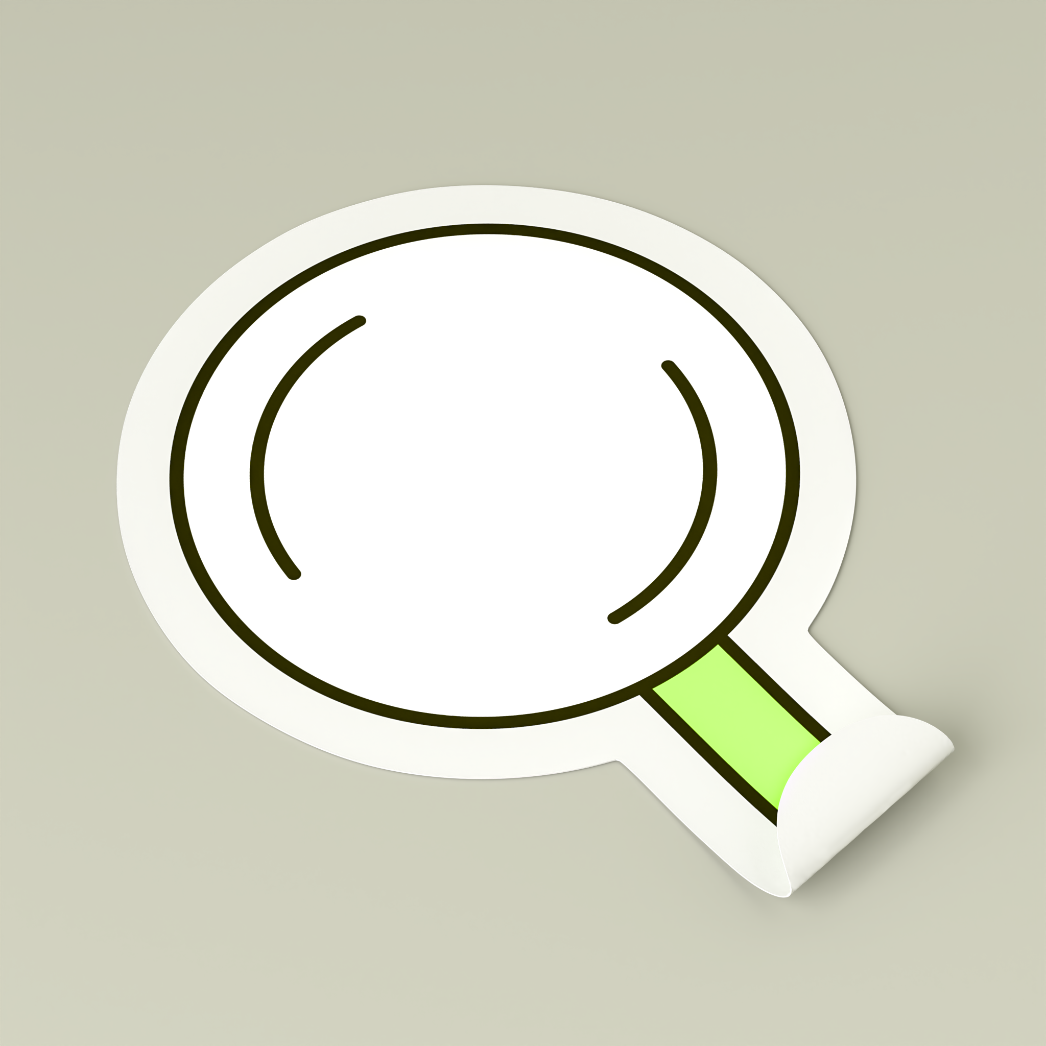 Die-Cut StickersDesign