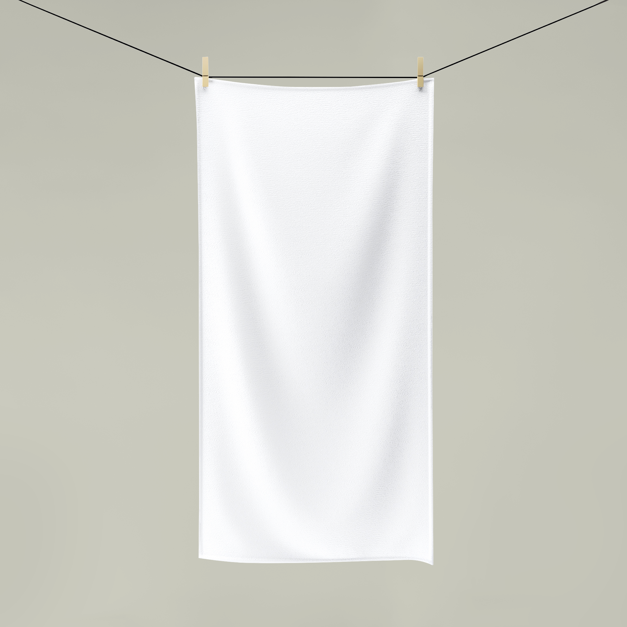 Polycotton TowelDesign