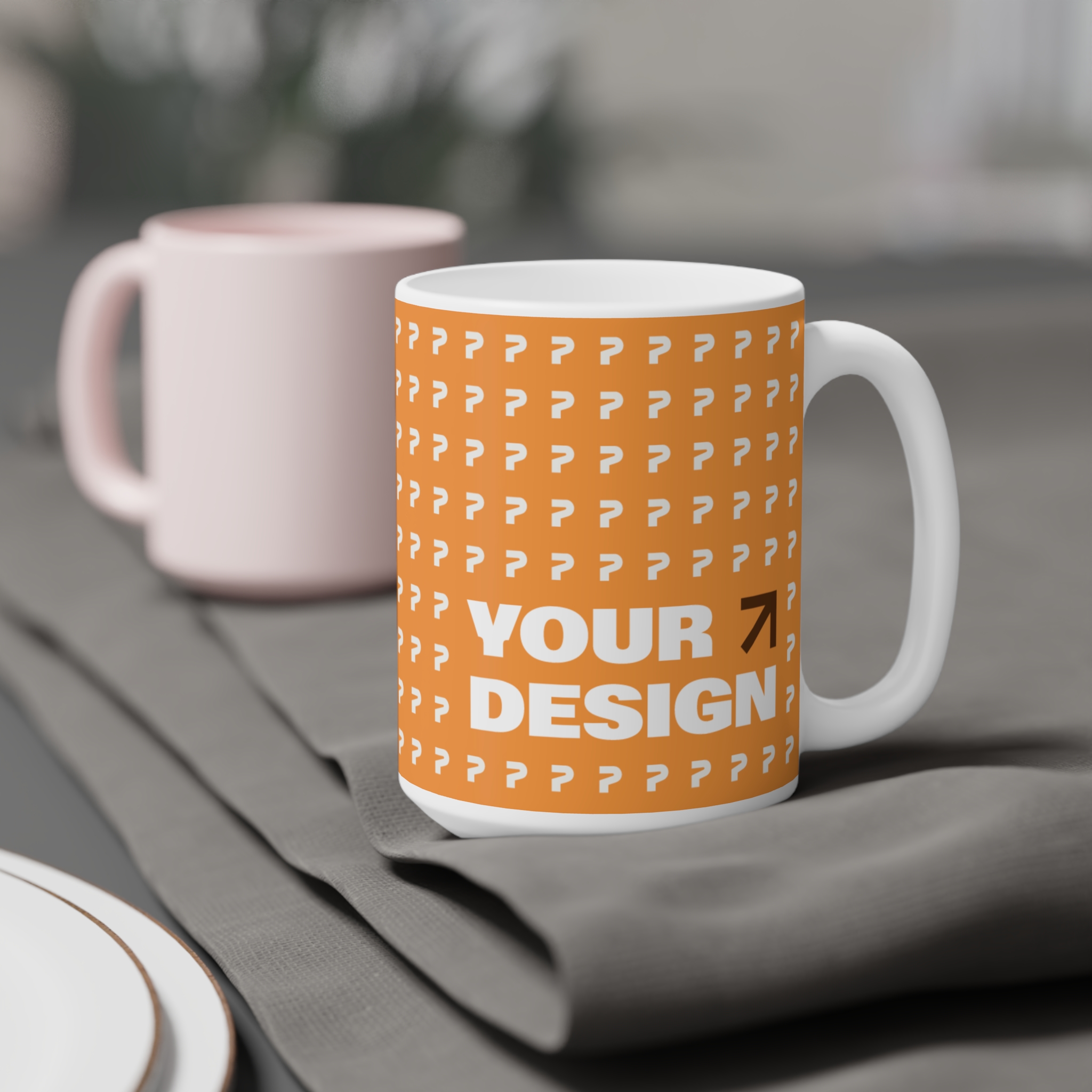 Ceramic Mugs (11oz\15oz\20oz)