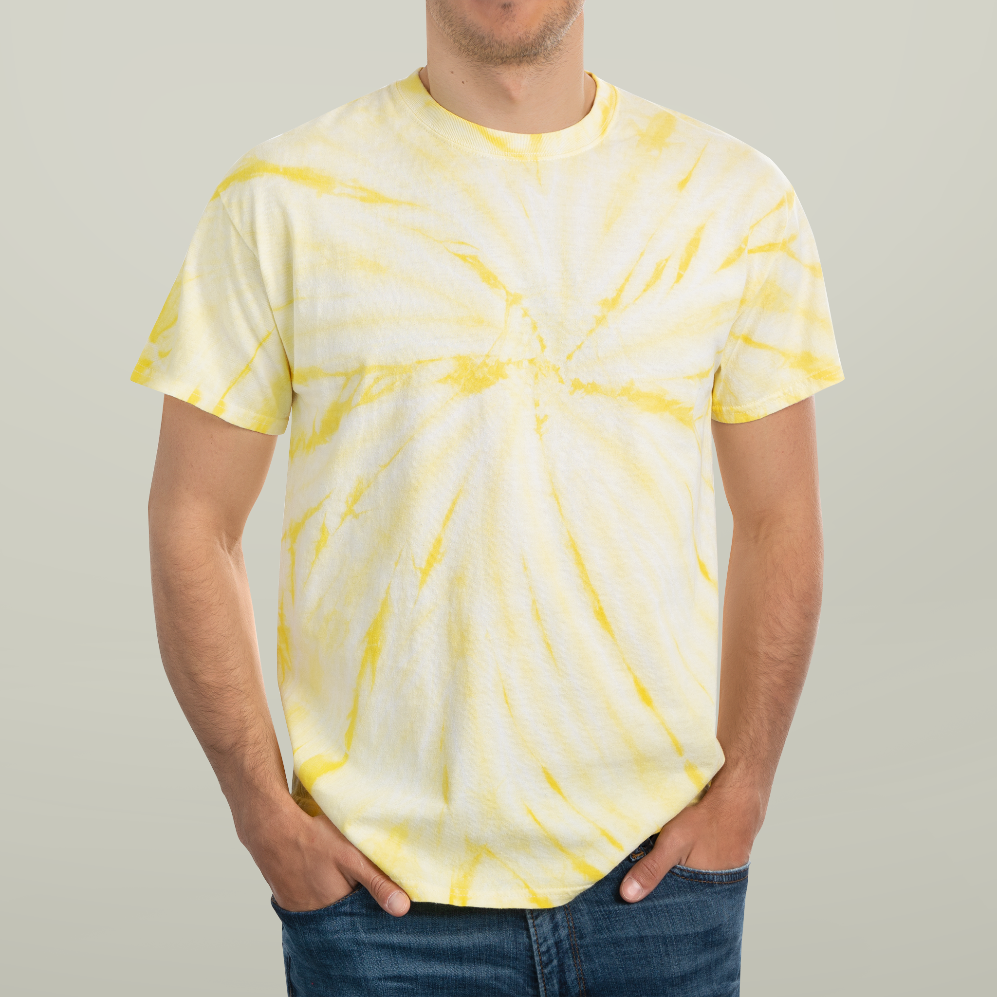 Tie-Dye Tee, Cyclone