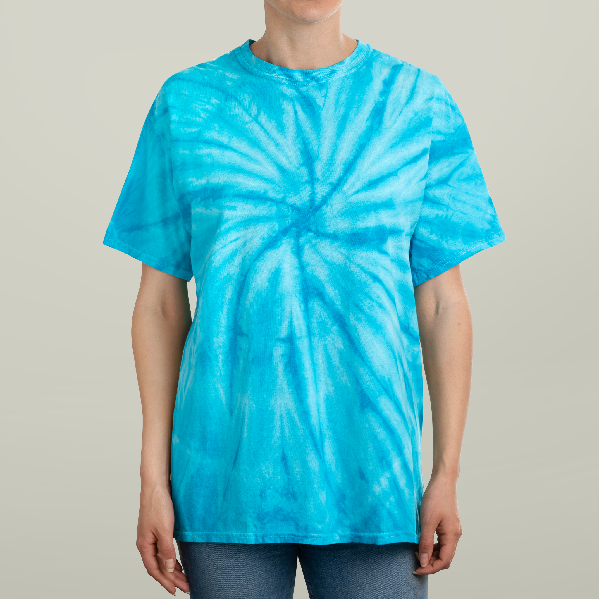 Tie-Dye Tee, CycloneDesign