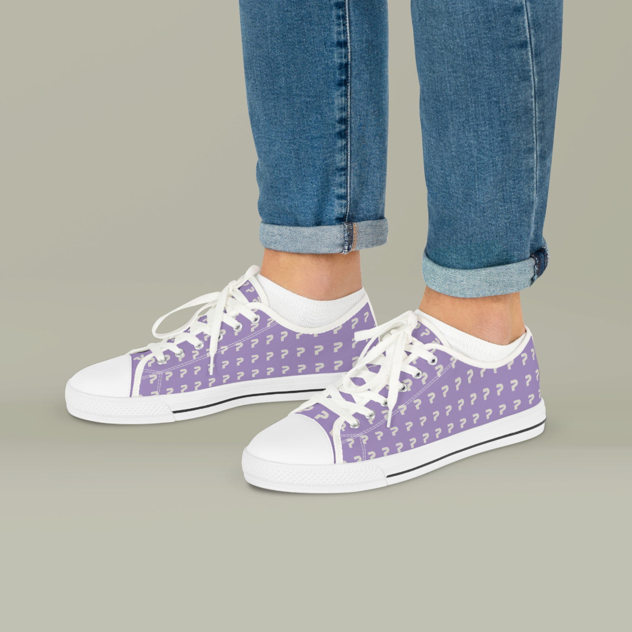 Men's Low Top Sneakers