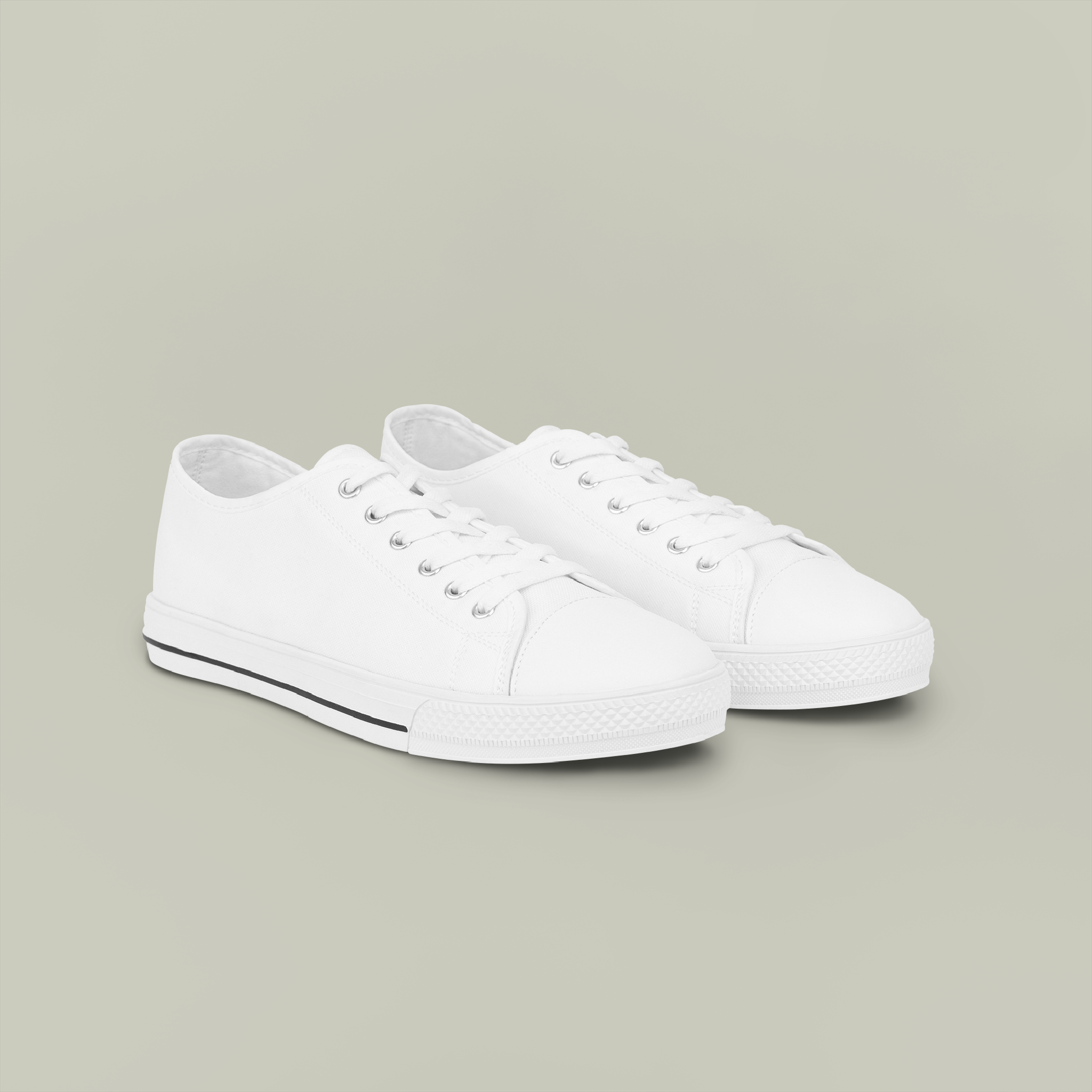 Men's Low Top SneakersDesign