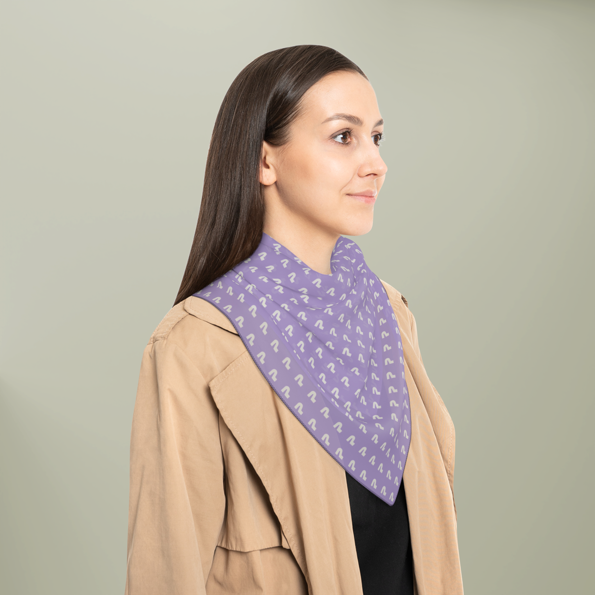 Poly Scarf